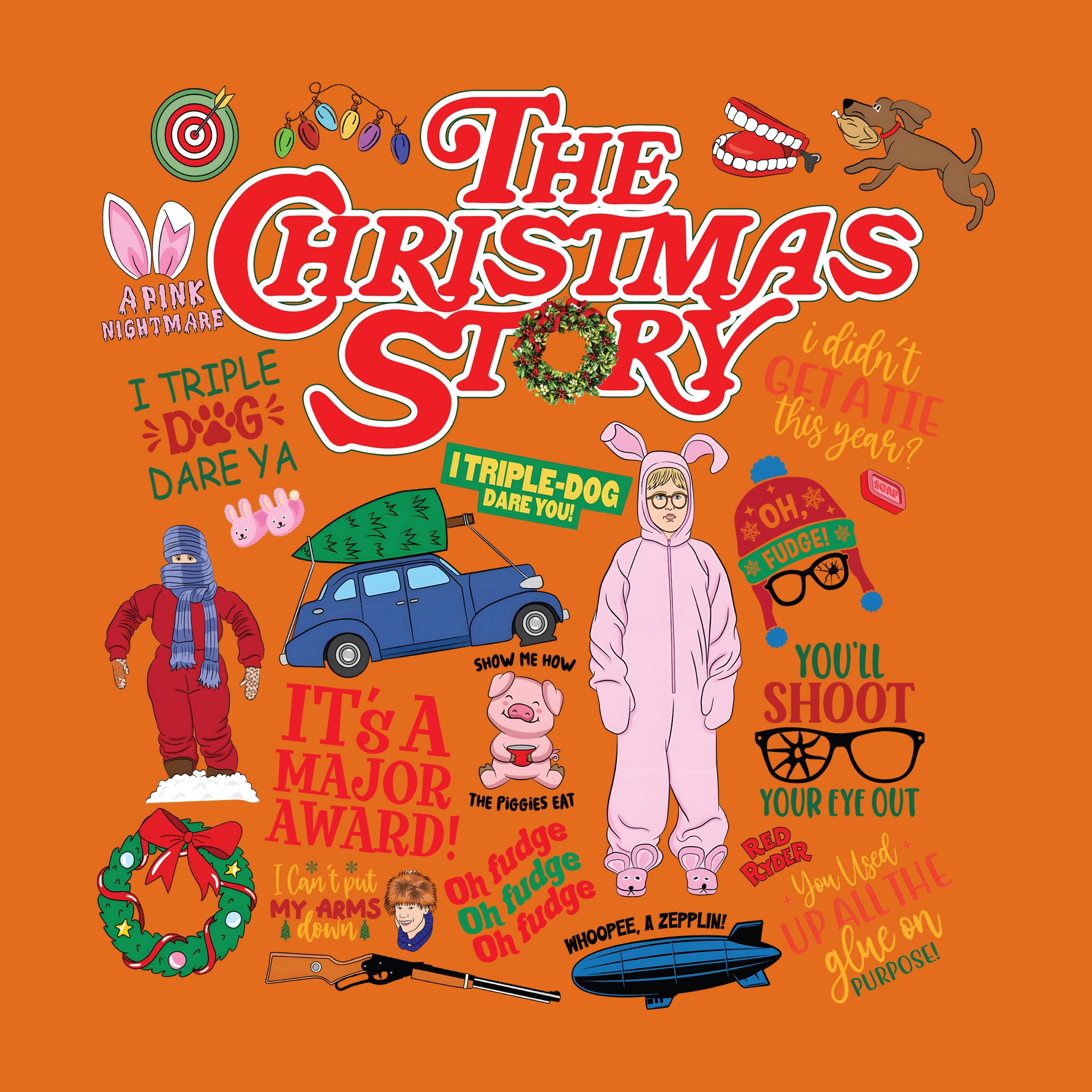 The Christmas Story