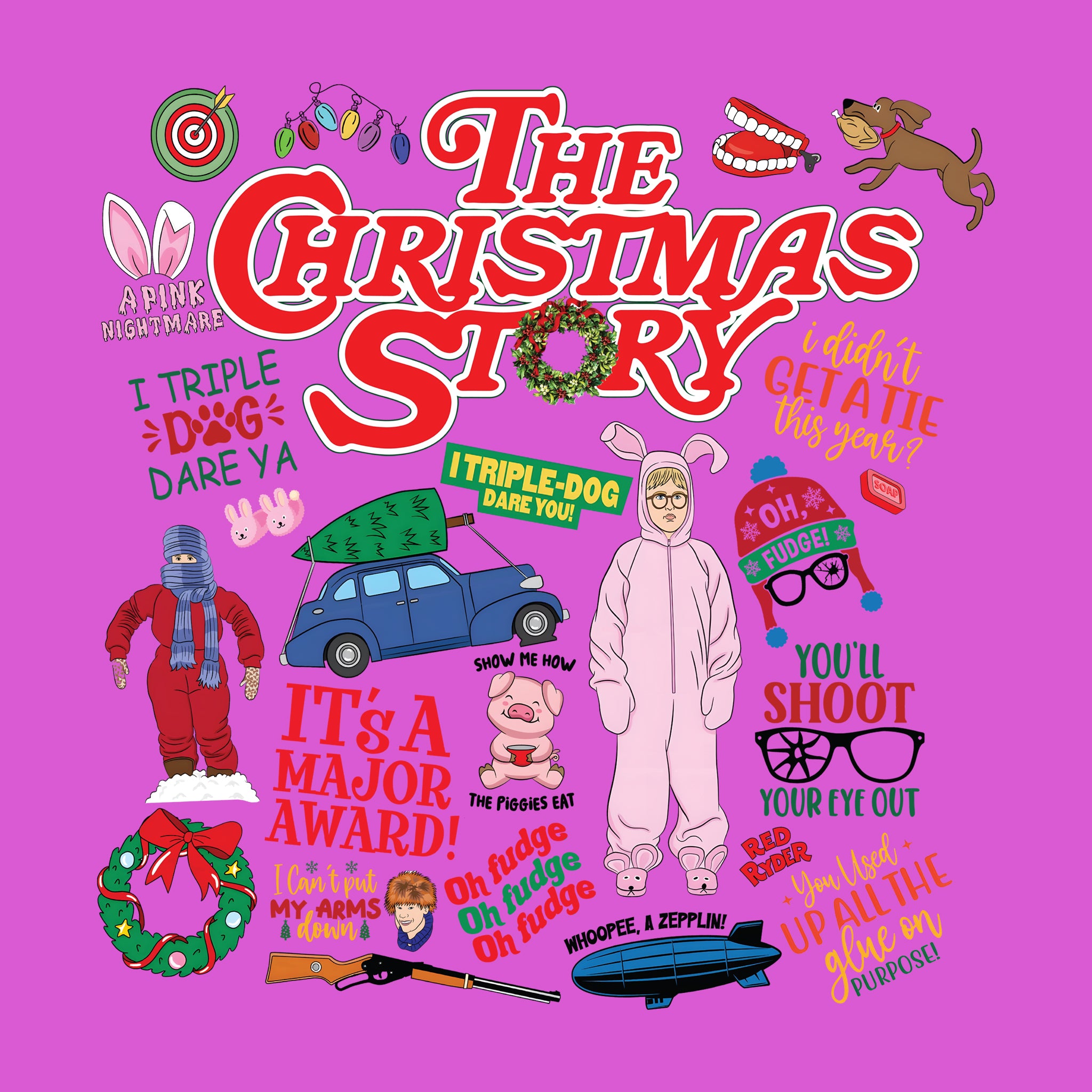 The Christmas Story