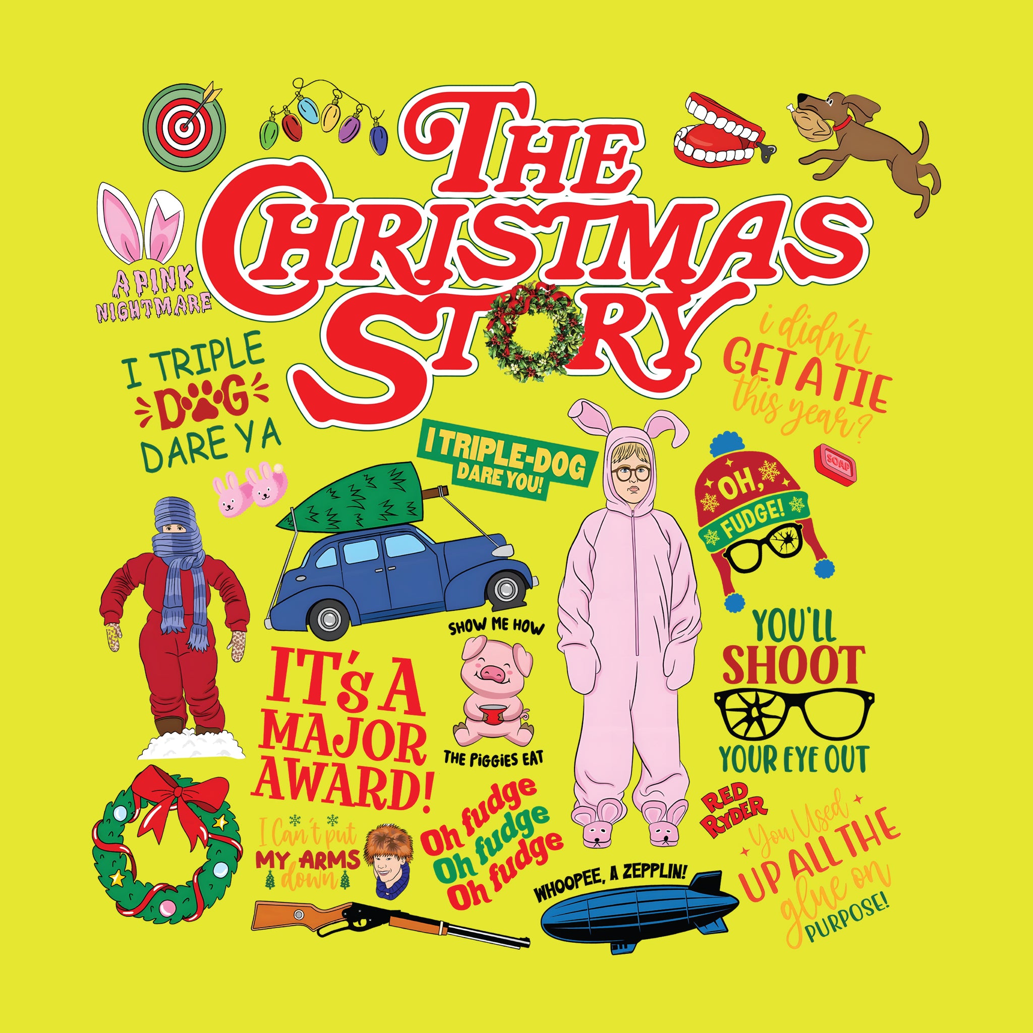 The Christmas Story