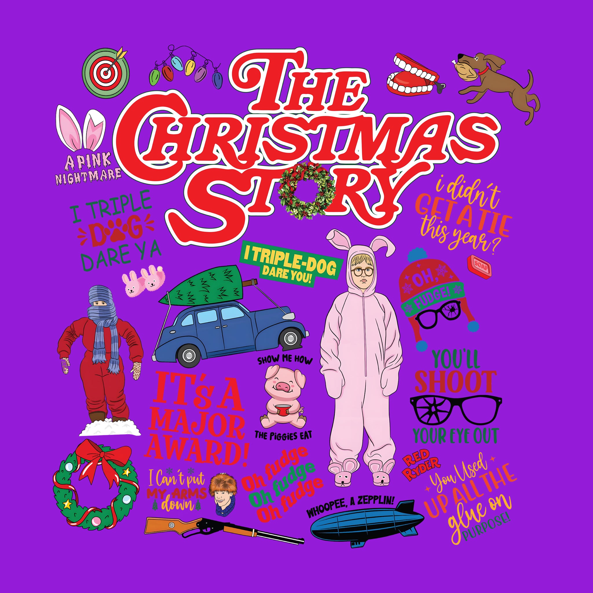The Christmas Story