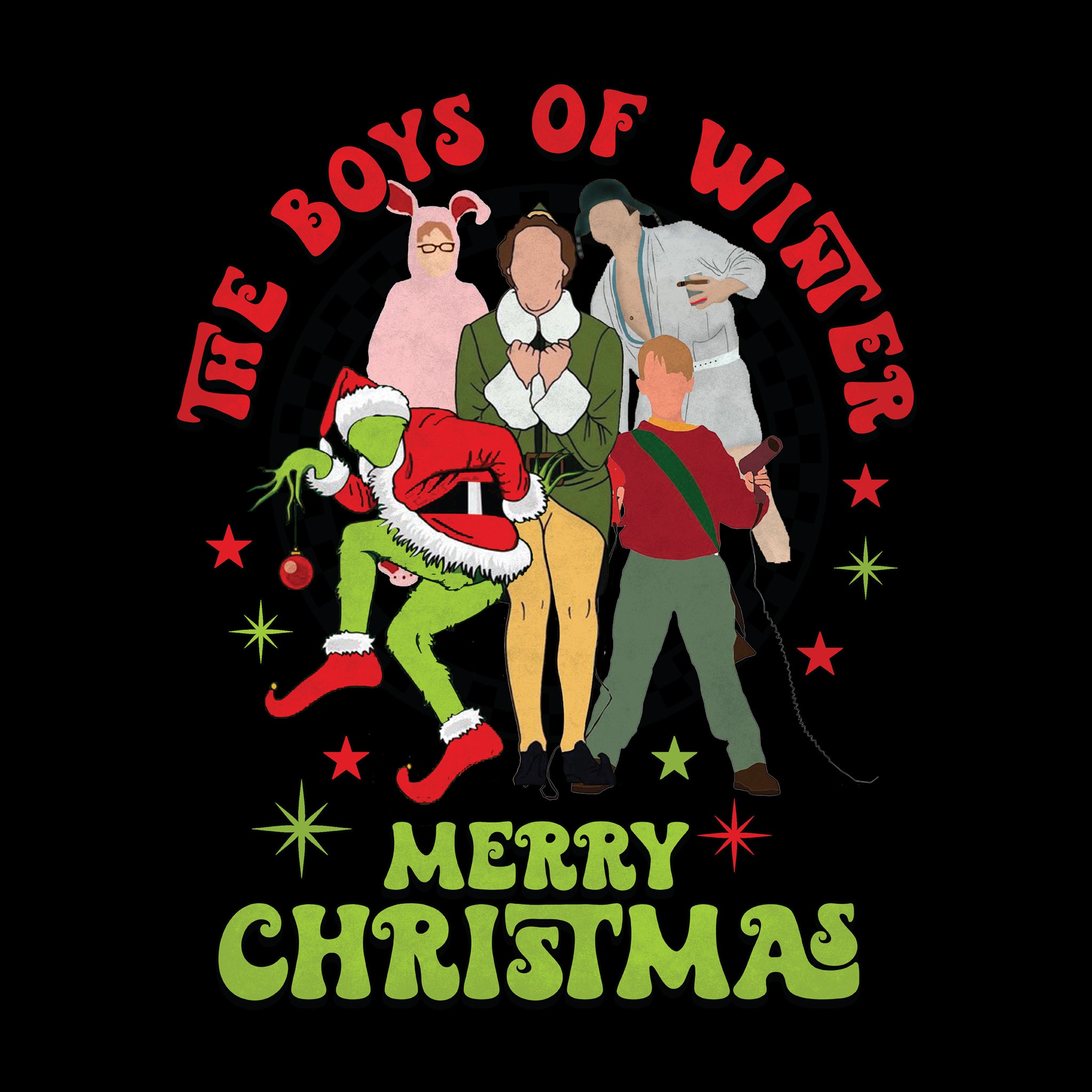 The Boys of Winter