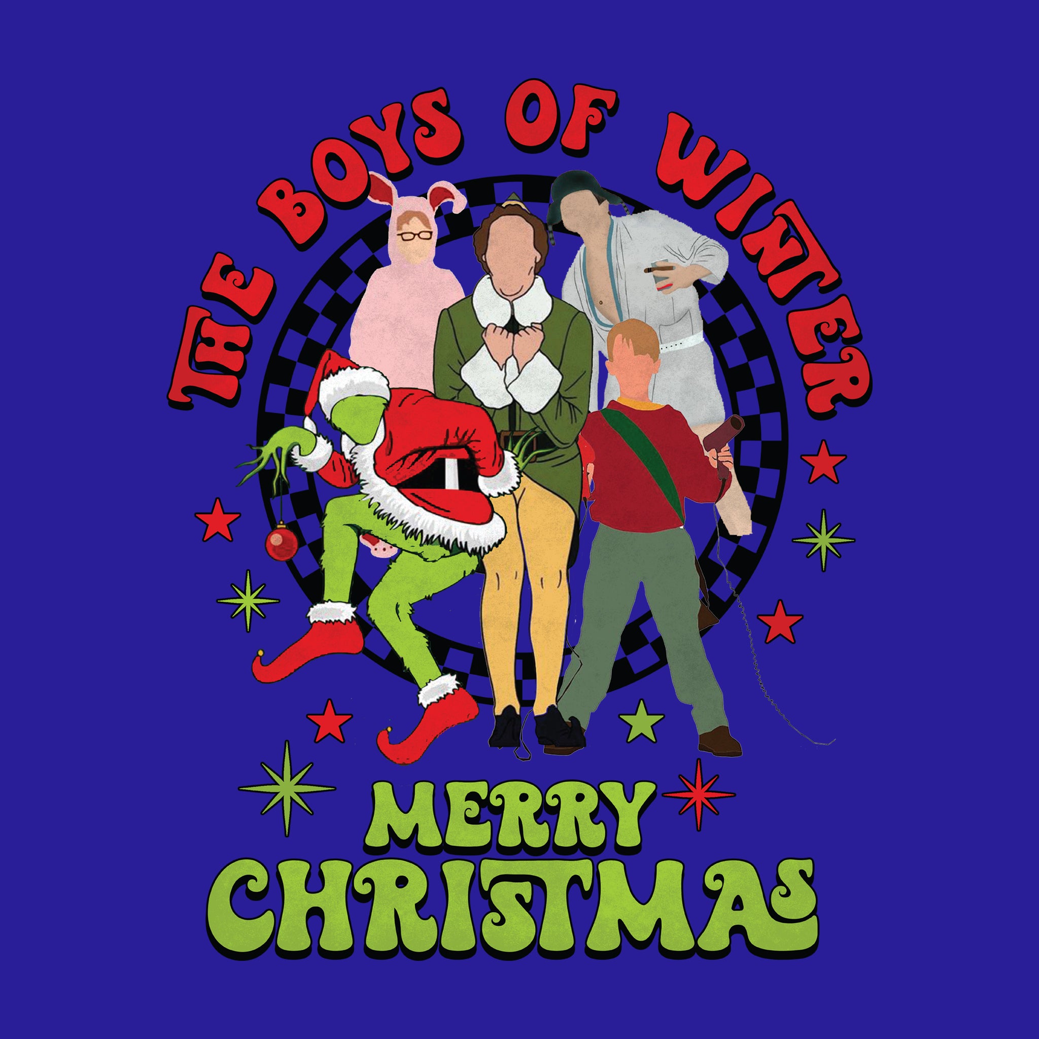 The Boys of Winter