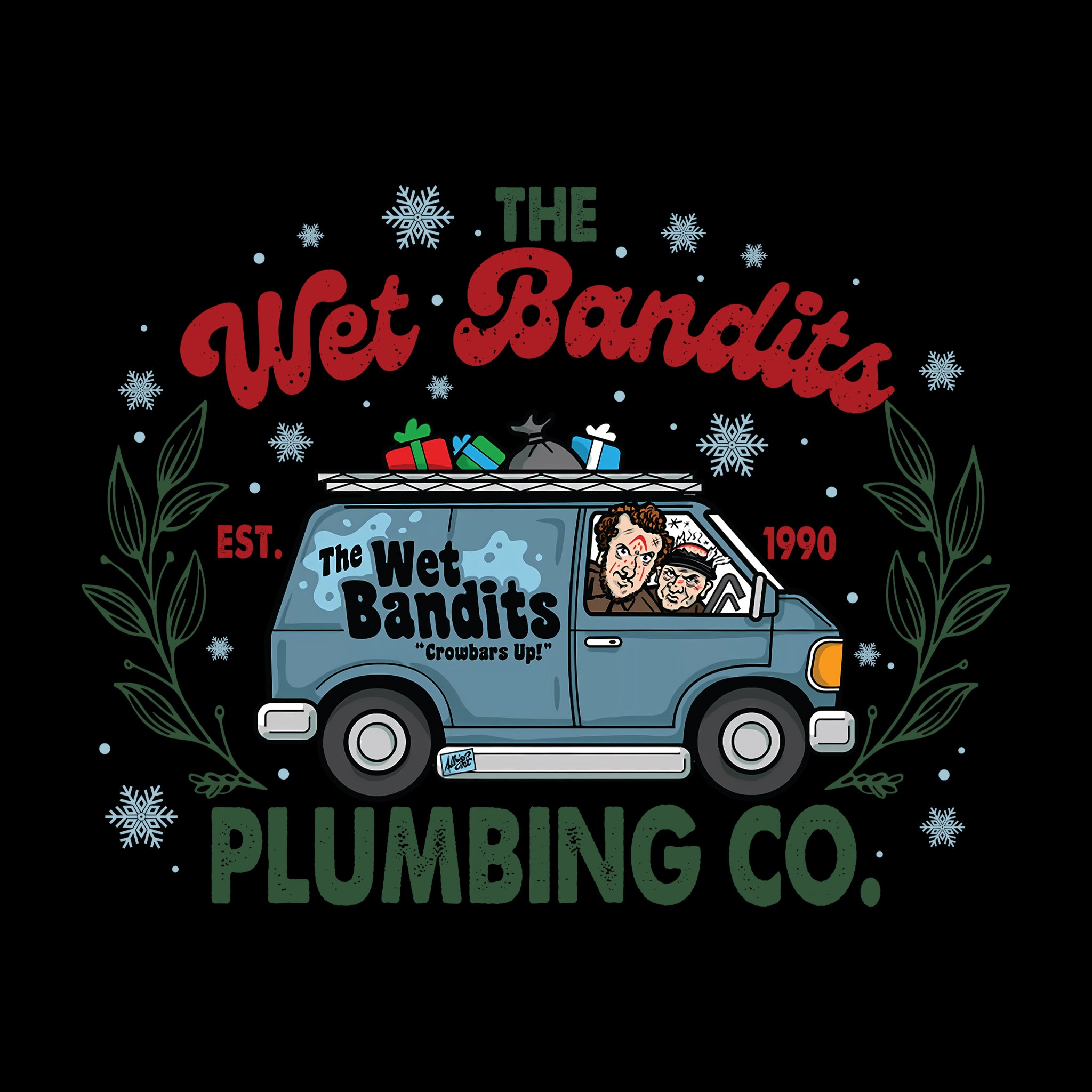 The Wet Bandits