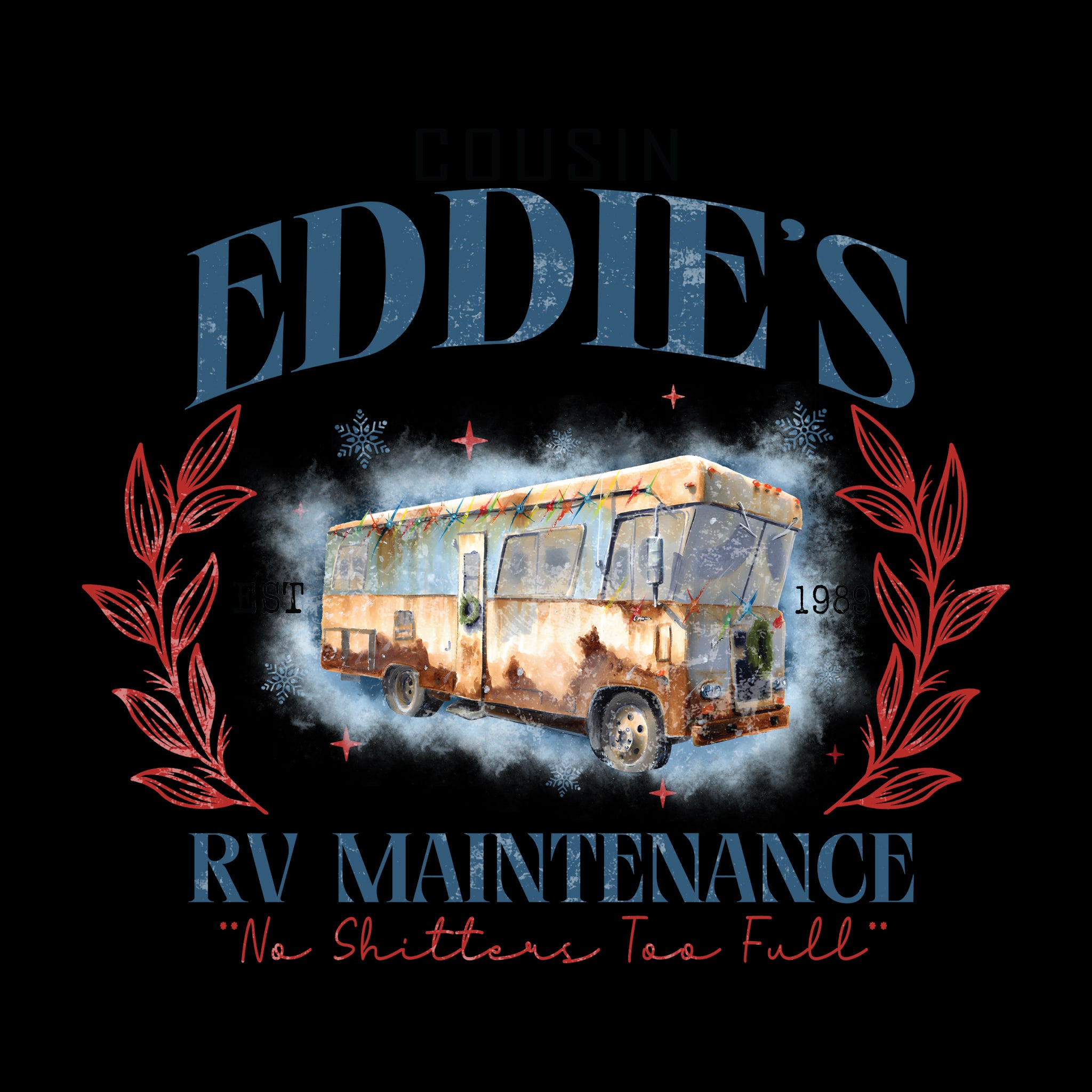 Cousin Eddie's RV Maintenance