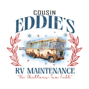 Cousin Eddie's RV Maintenance
