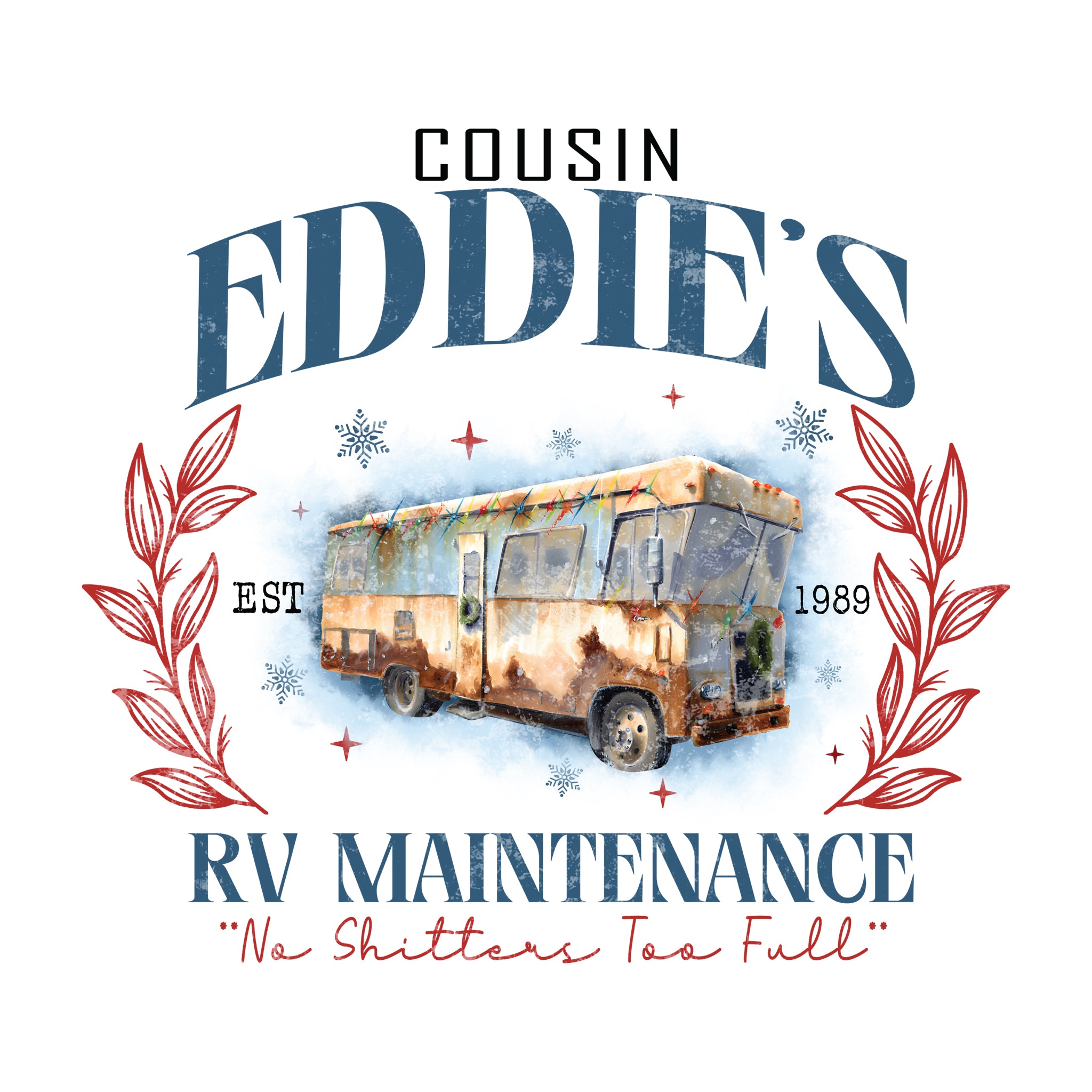 Cousin Eddie's RV Maintenance