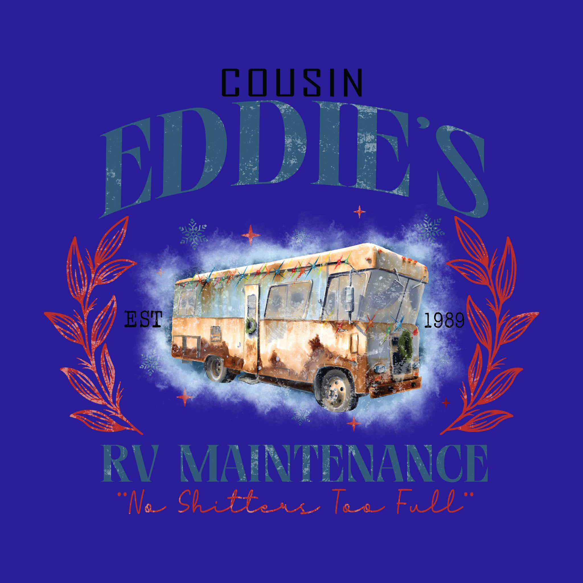 Cousin Eddie's RV Maintenance