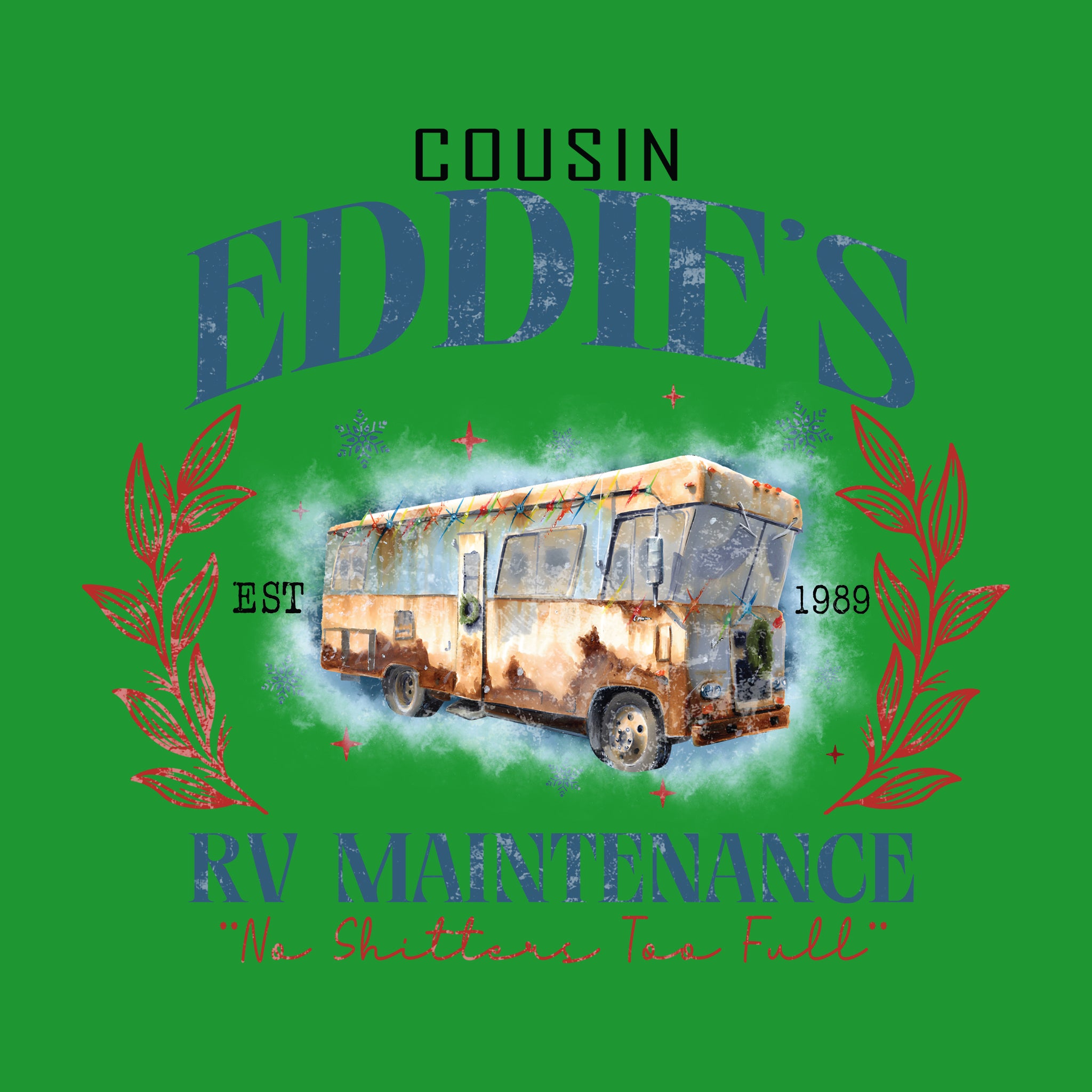 Cousin Eddie's RV Maintenance