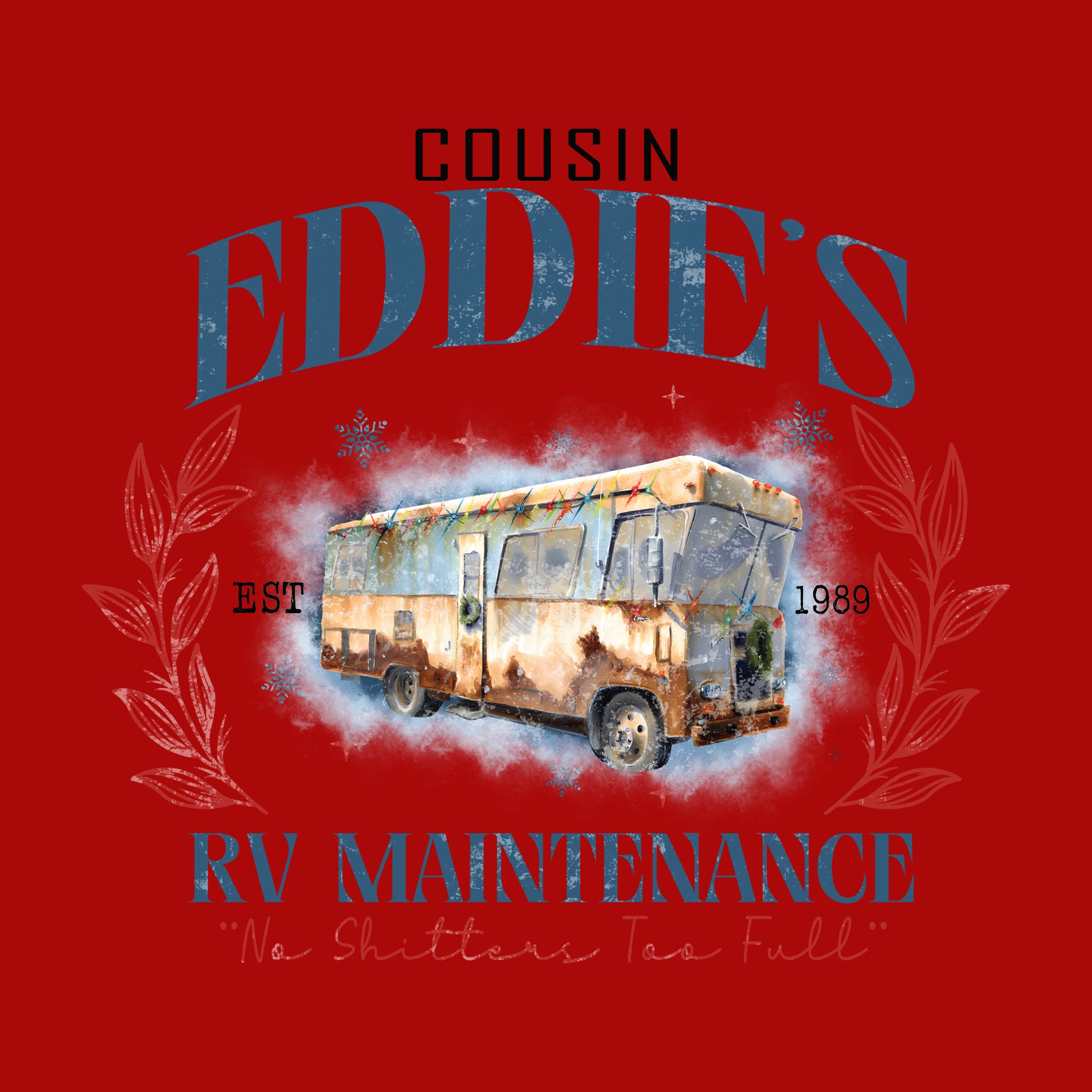 Cousin Eddie's RV Maintenance