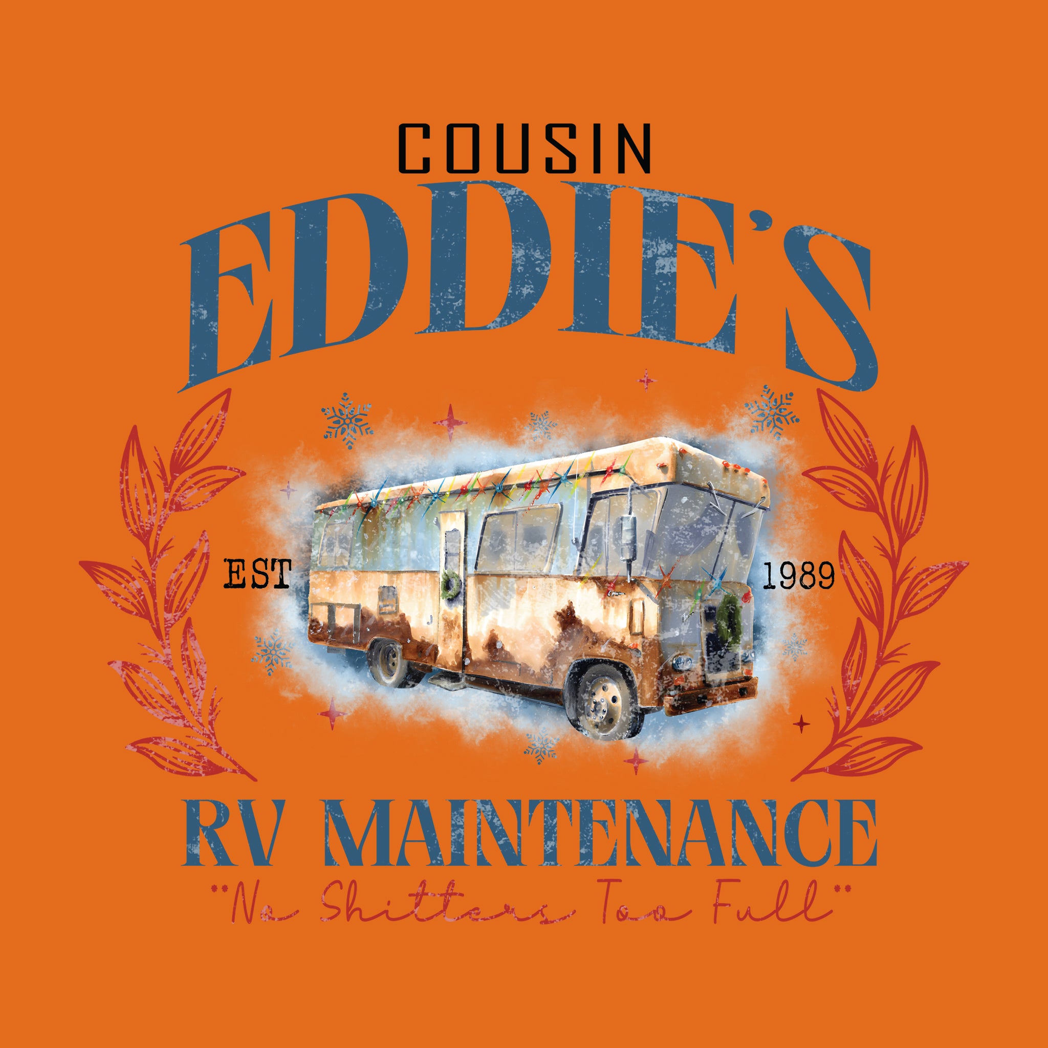 Cousin Eddie's RV Maintenance