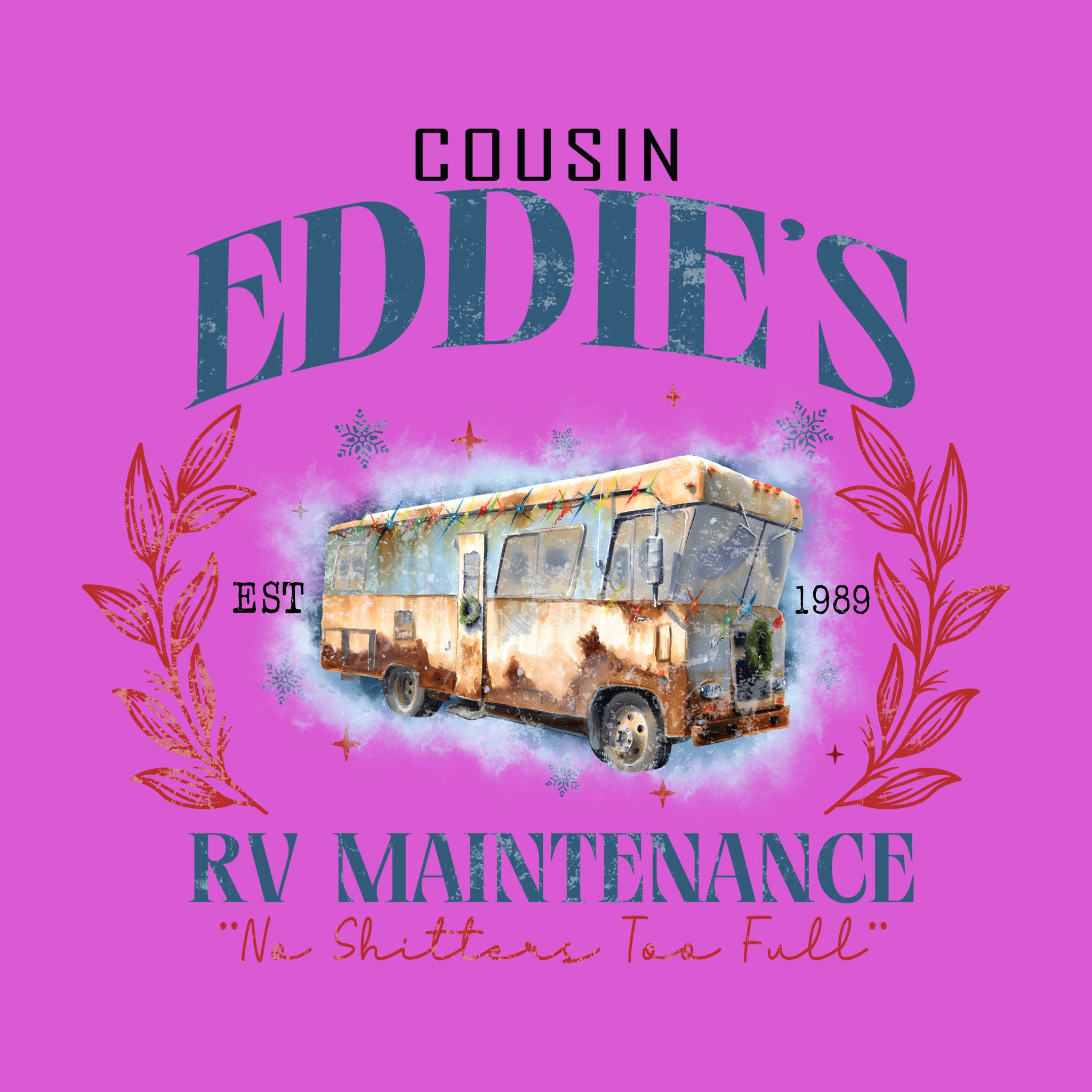 Cousin Eddie's RV Maintenance