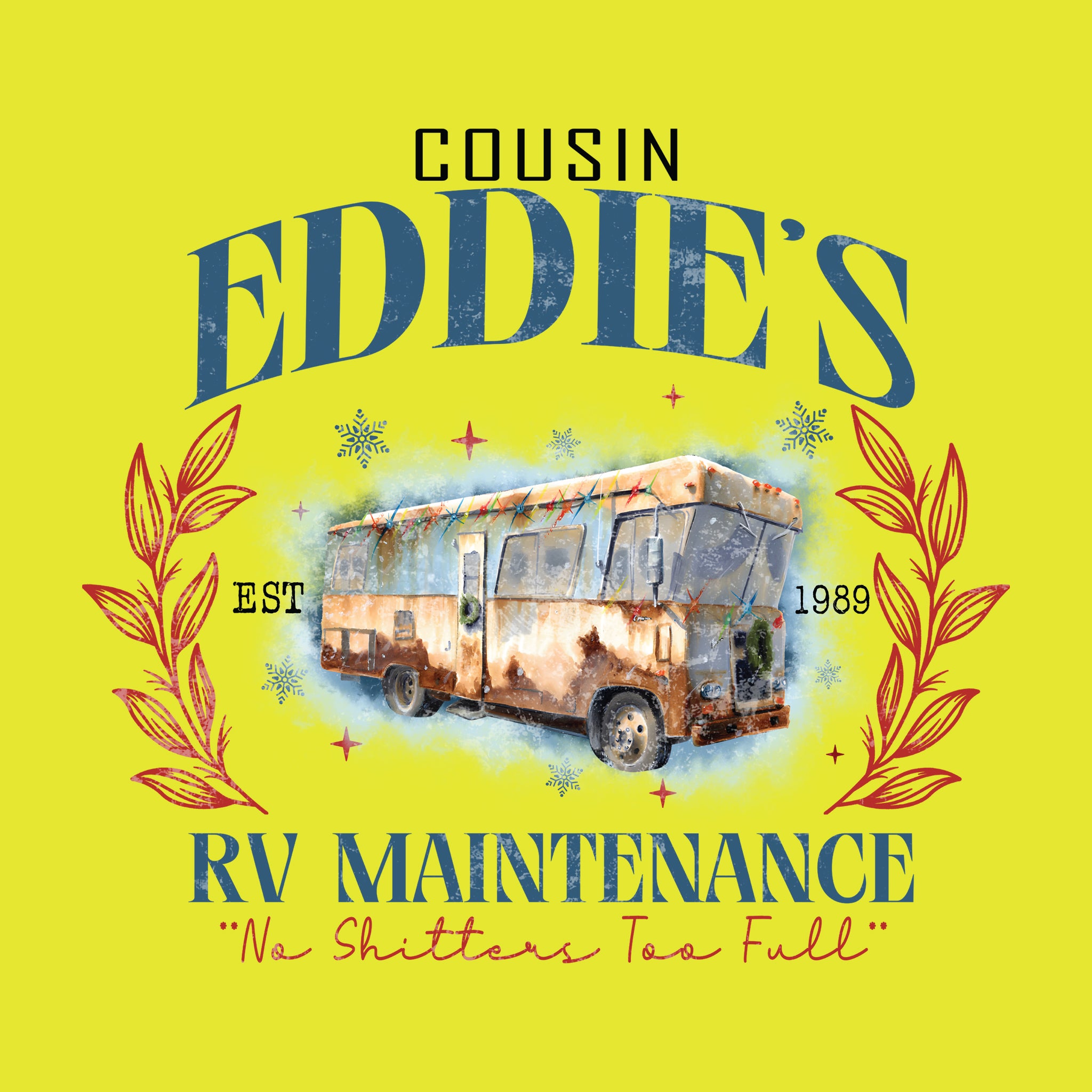Cousin Eddie's RV Maintenance
