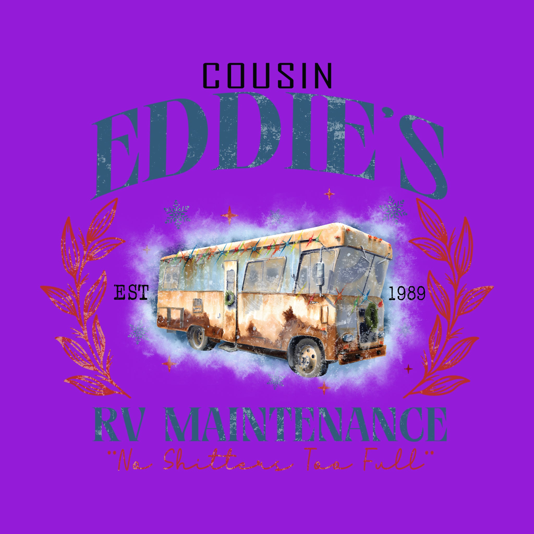 Cousin Eddie's RV Maintenance