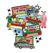 Christmas Cassettes