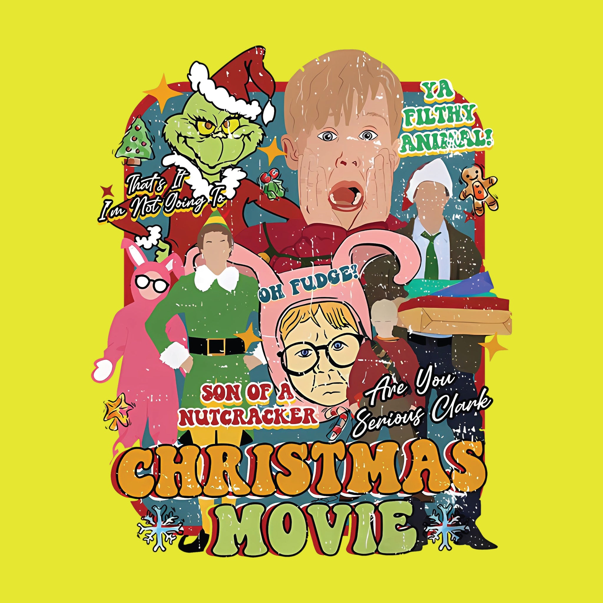Christmas Movies