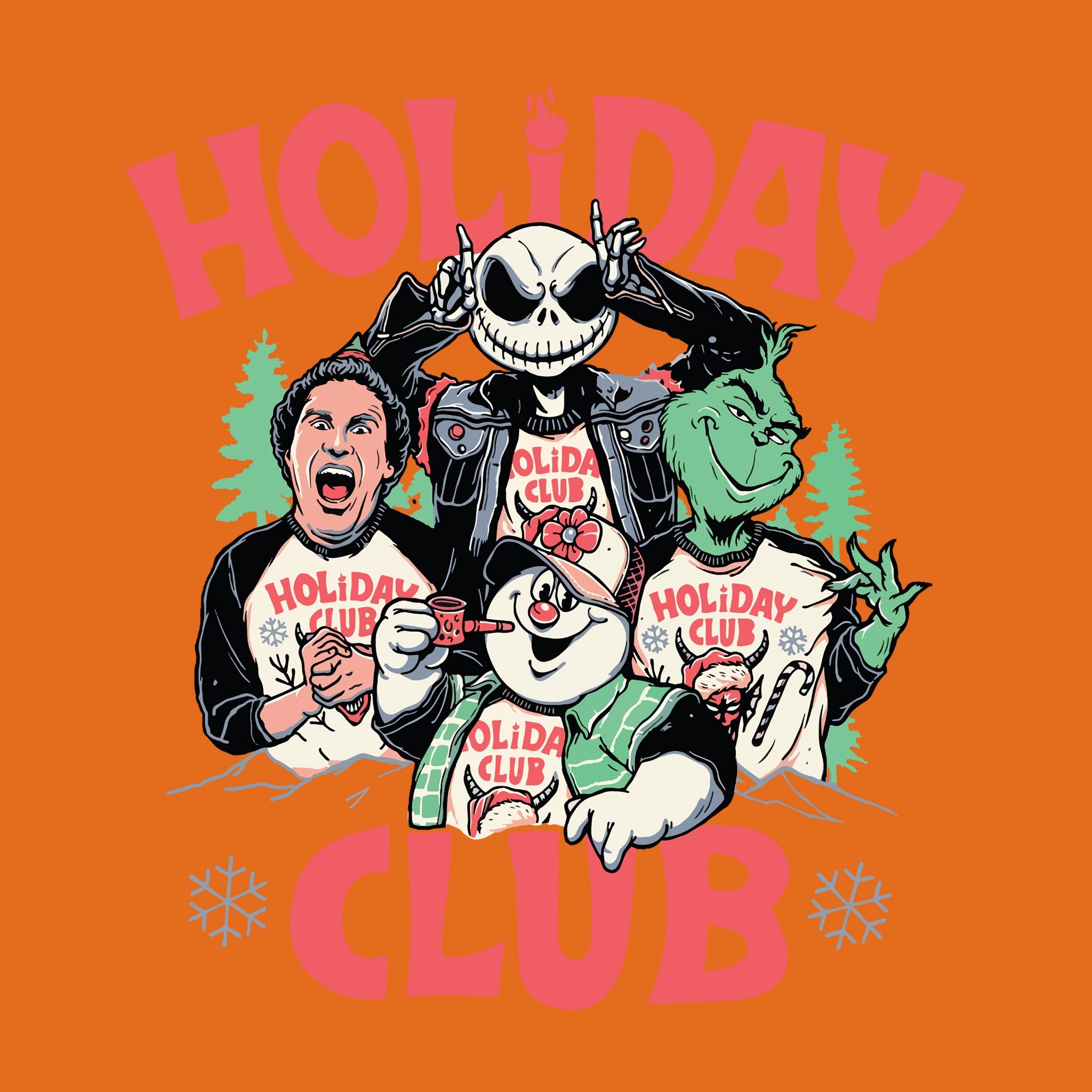 Holiday Club