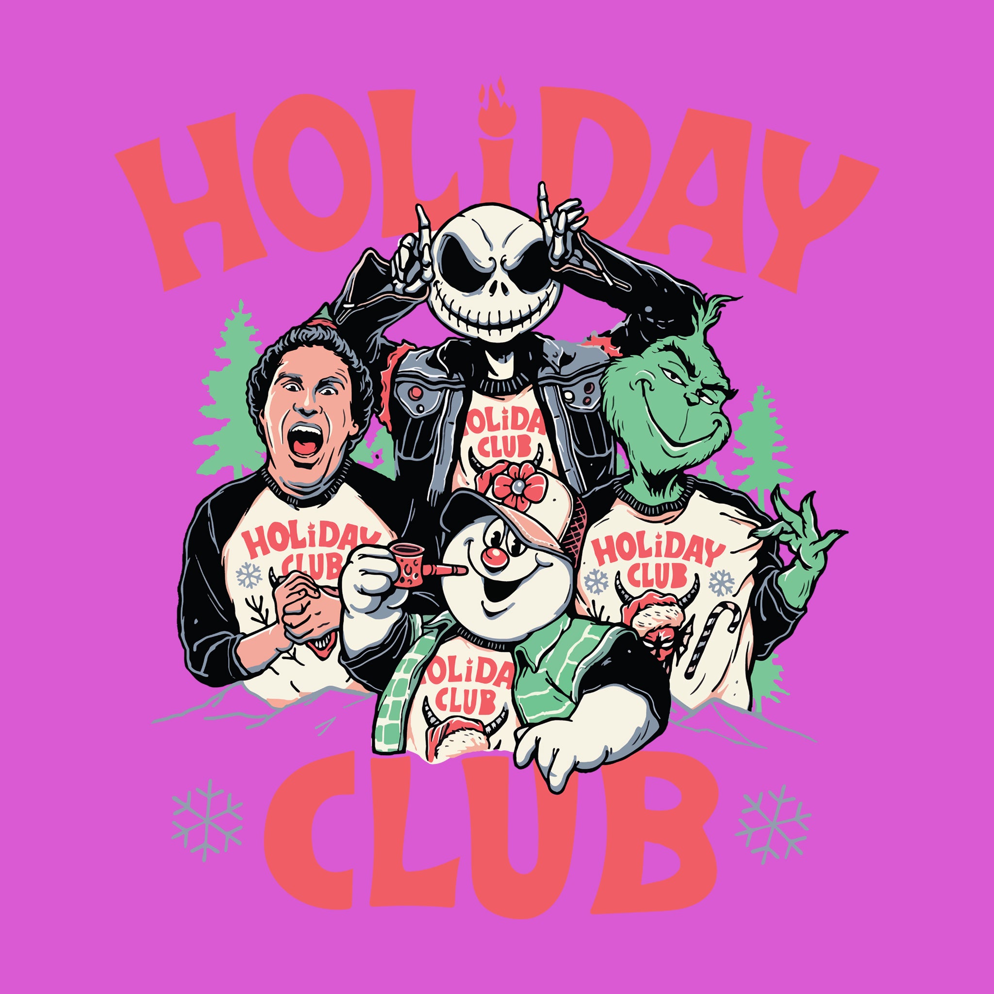 Holiday Club