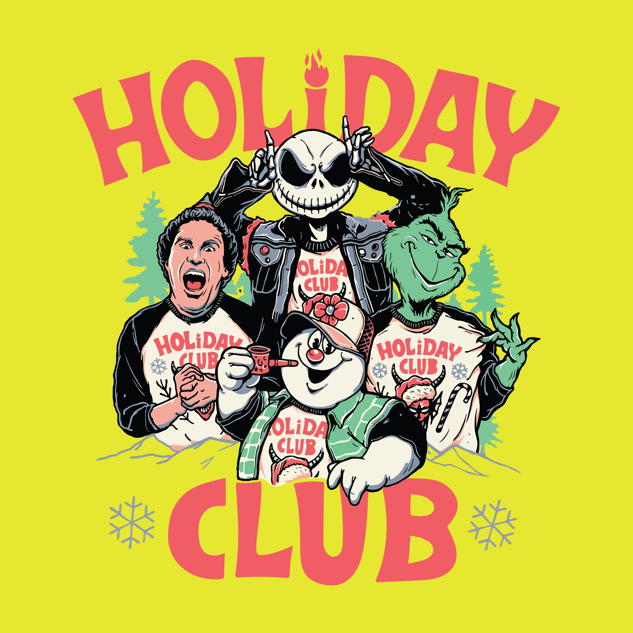 Holiday Club