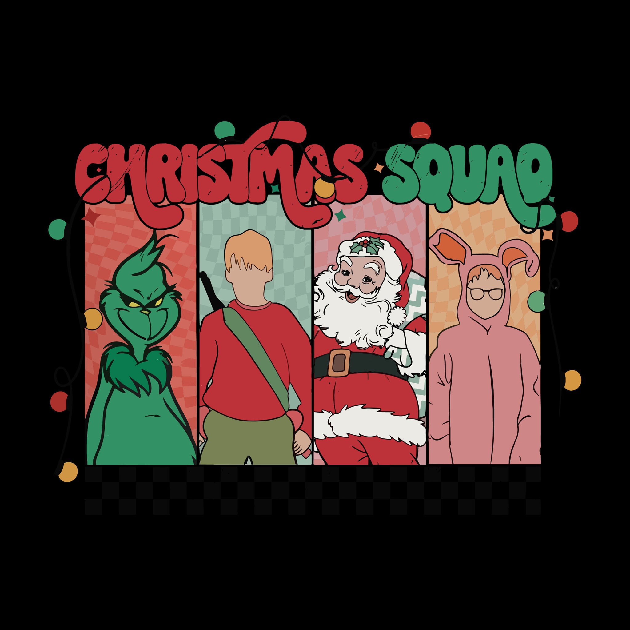 Christmas Squad