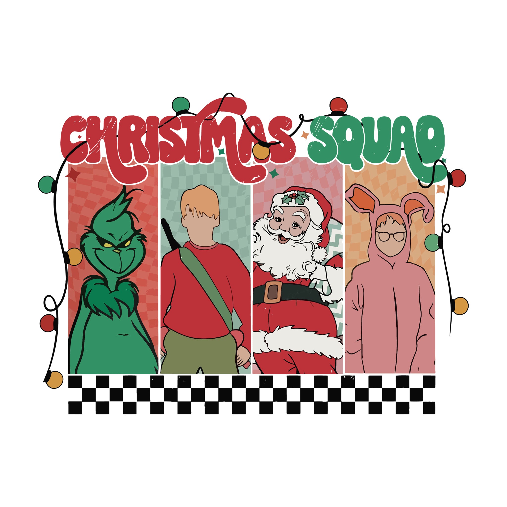 Christmas Squad