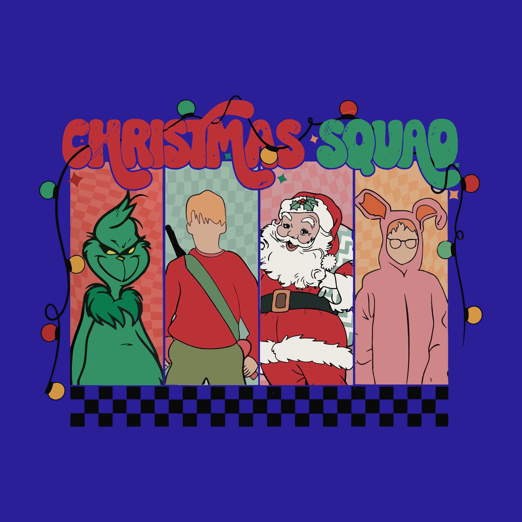 Christmas Squad