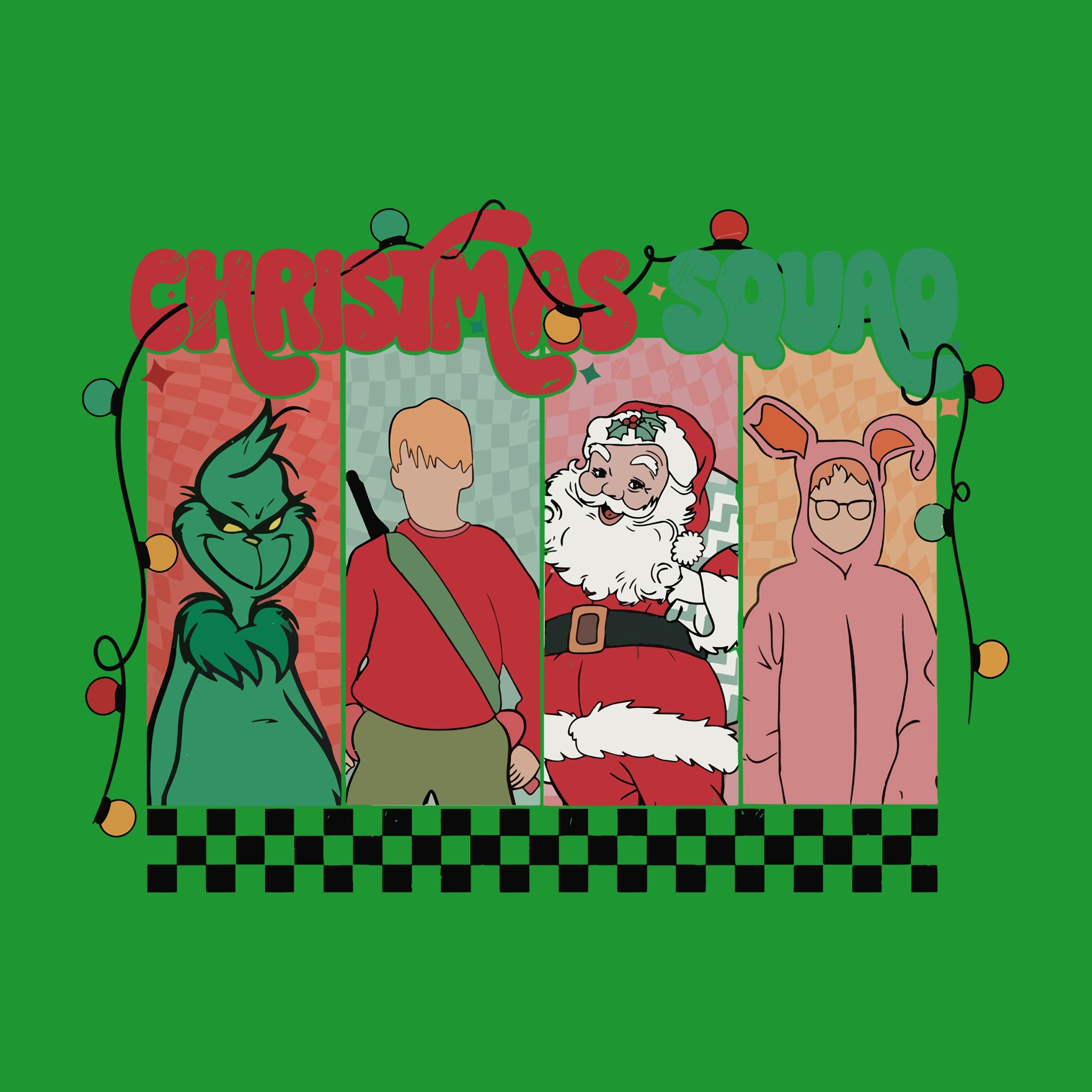 Christmas Squad