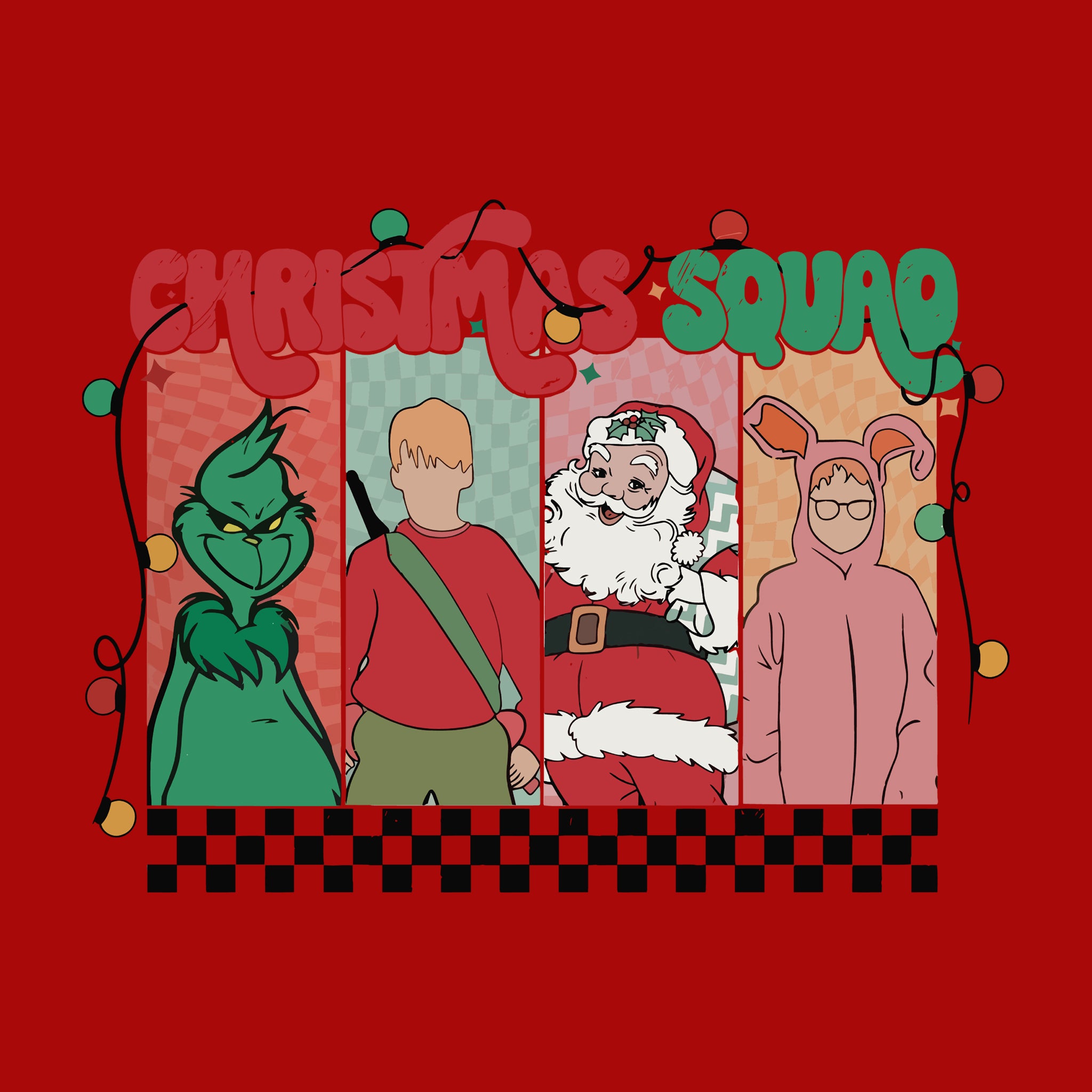 Christmas Squad