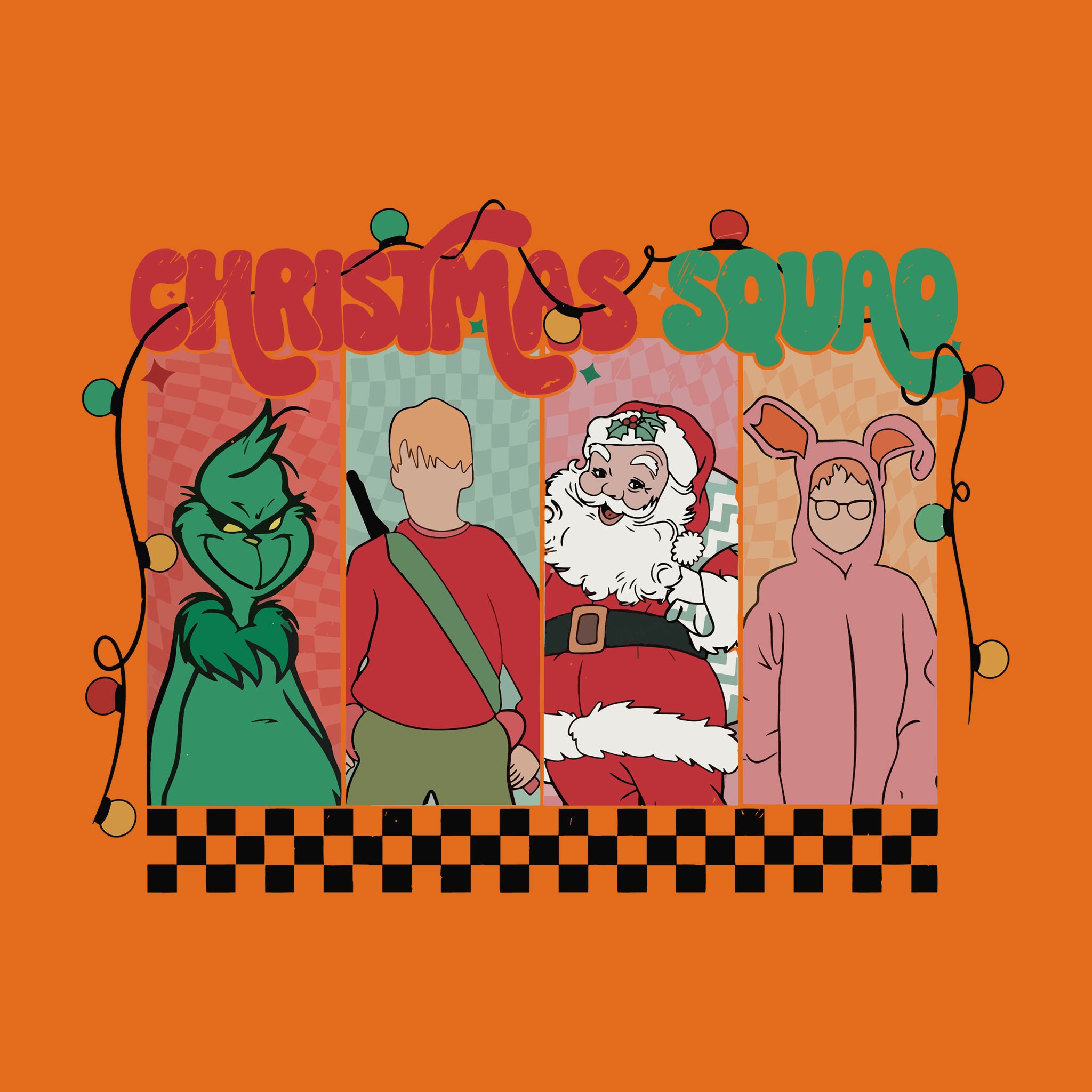 Christmas Squad