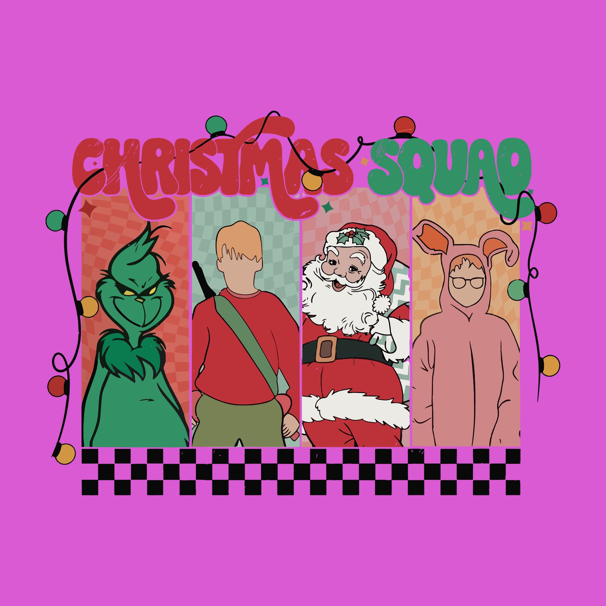 Christmas Squad