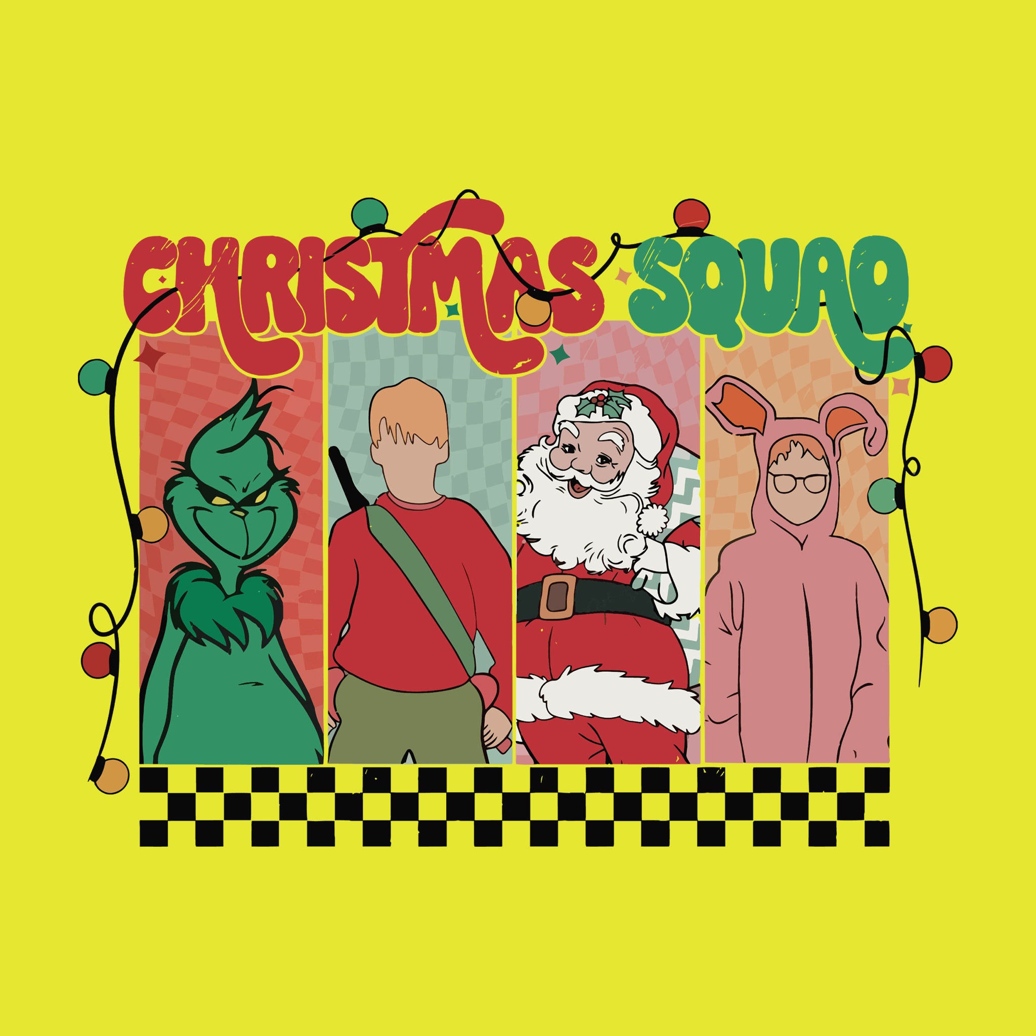 Christmas Squad