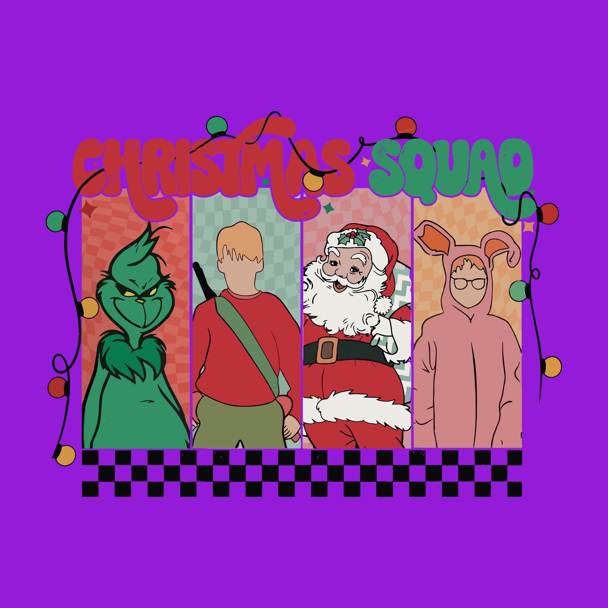 Christmas Squad