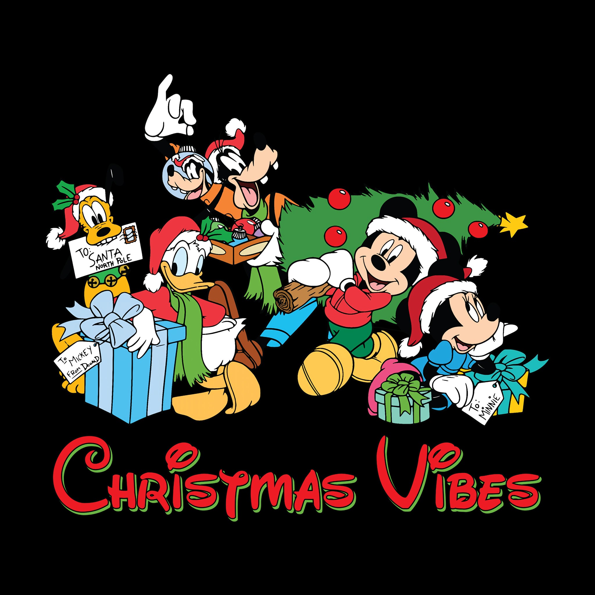 Christmas Vibes