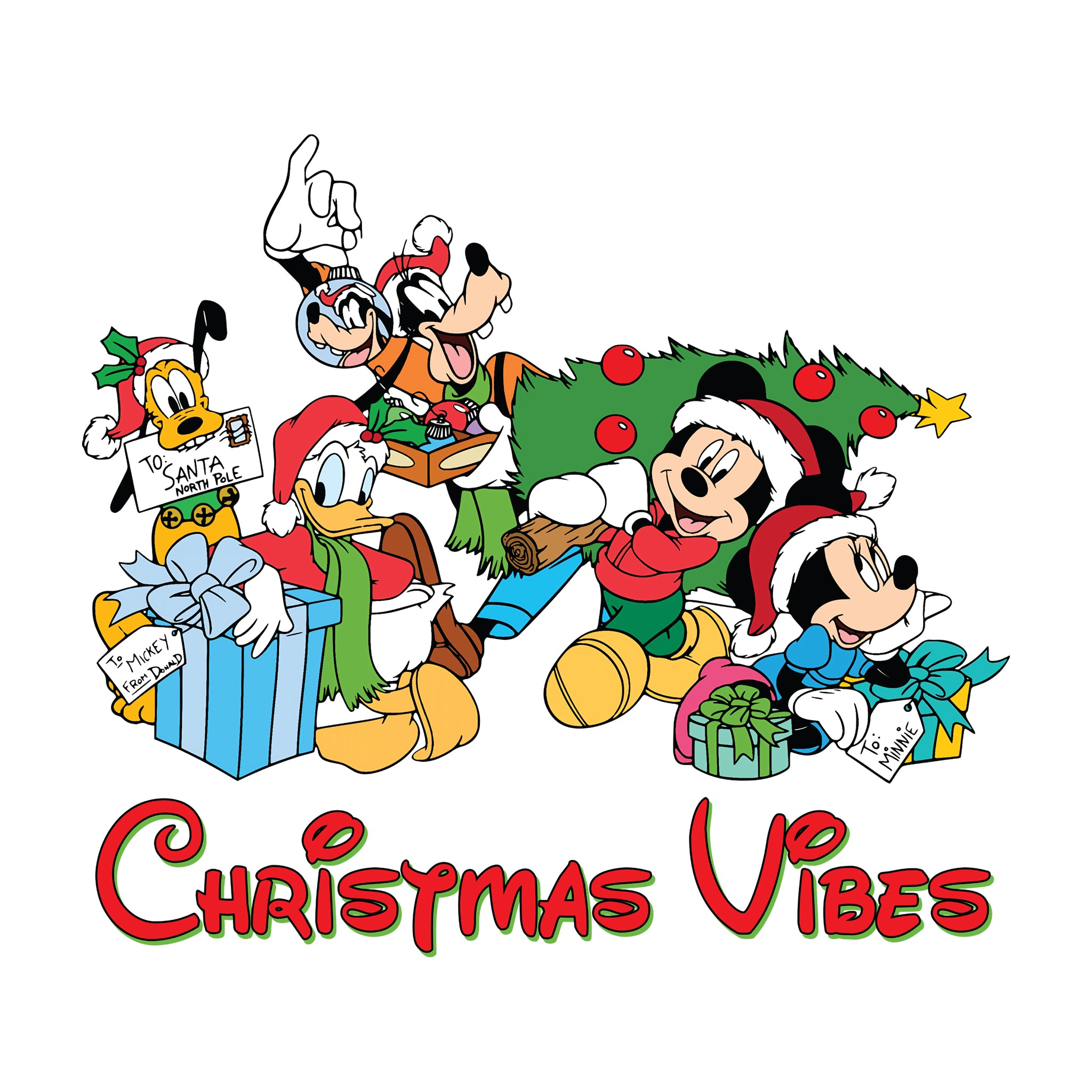 Christmas Vibes