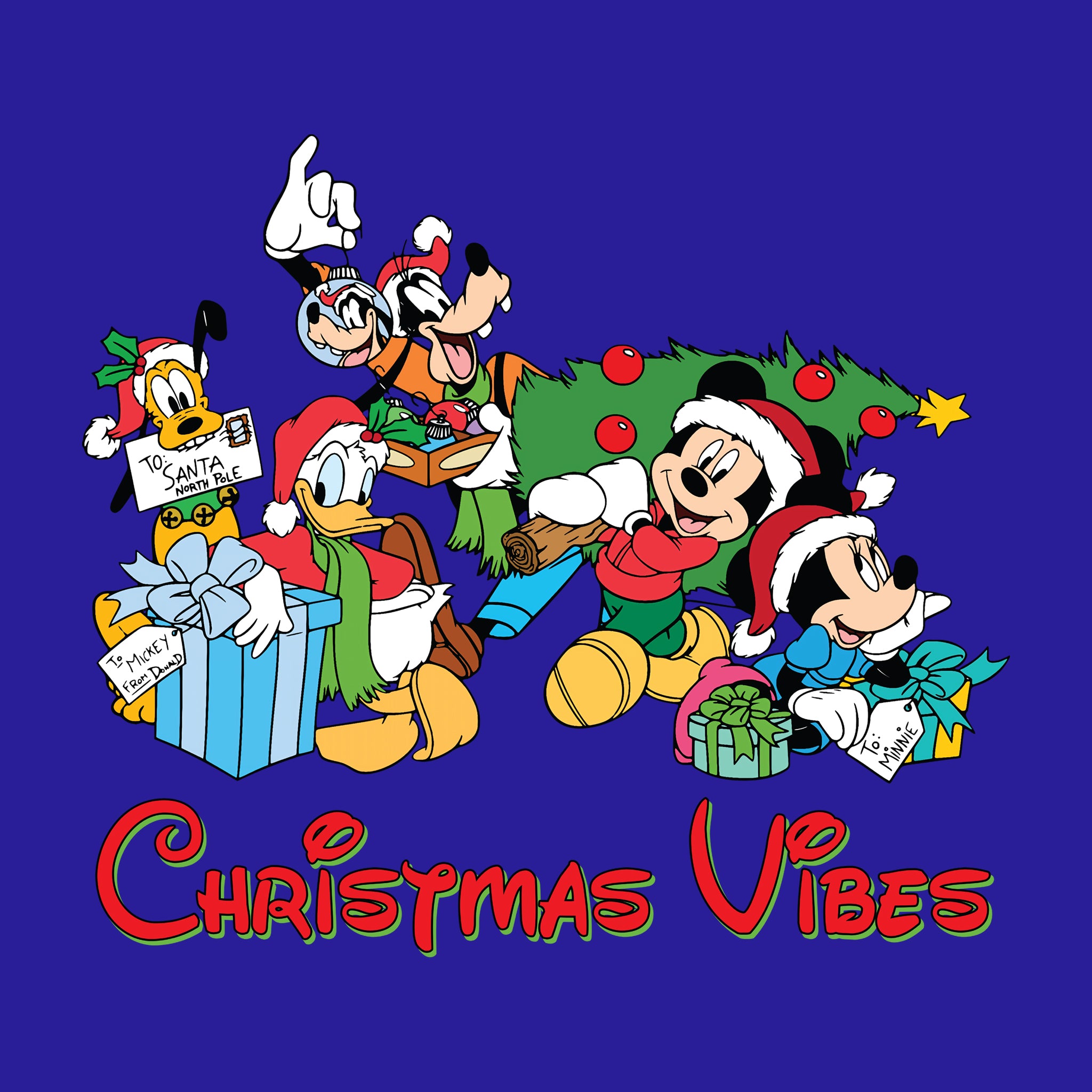Christmas Vibes