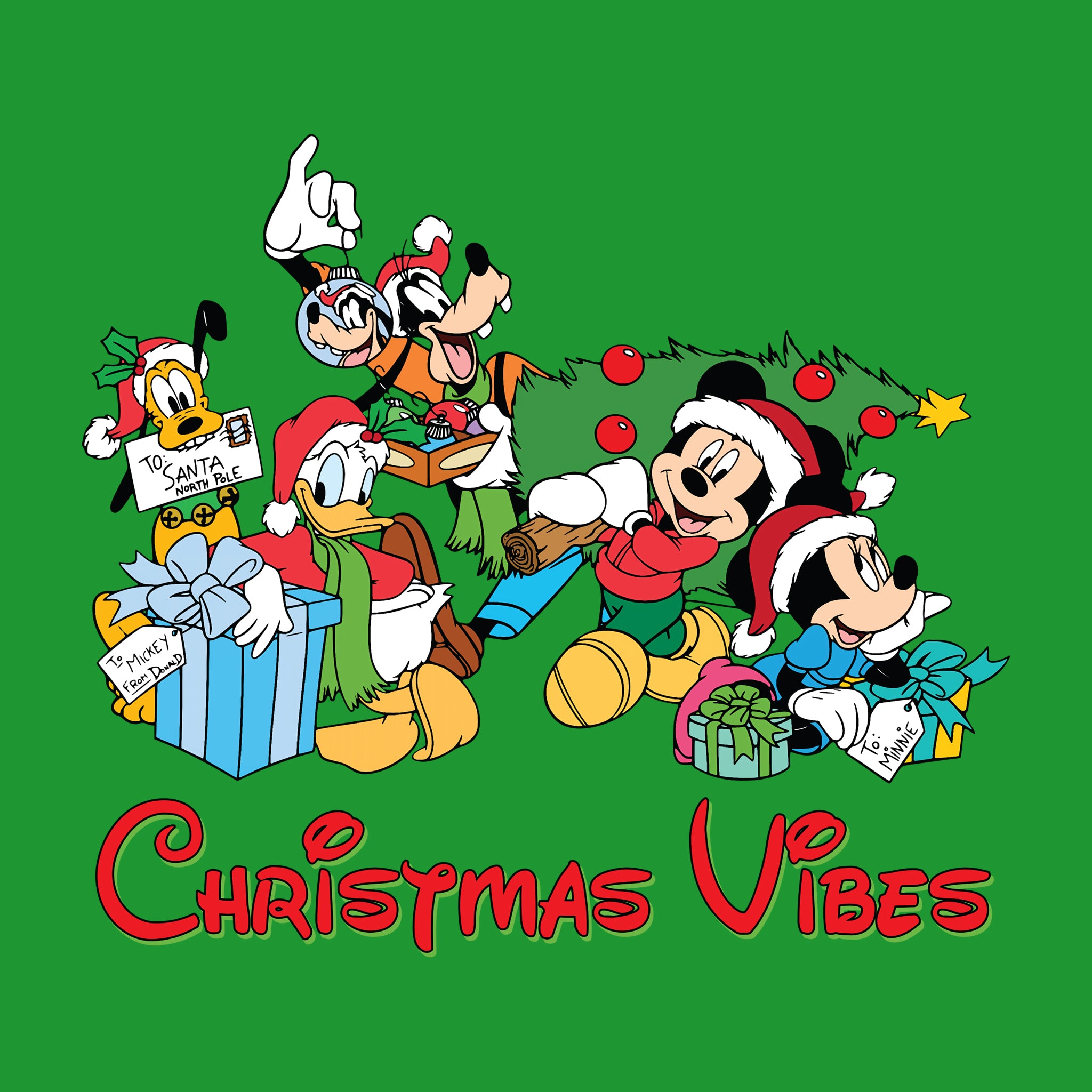 Christmas Vibes