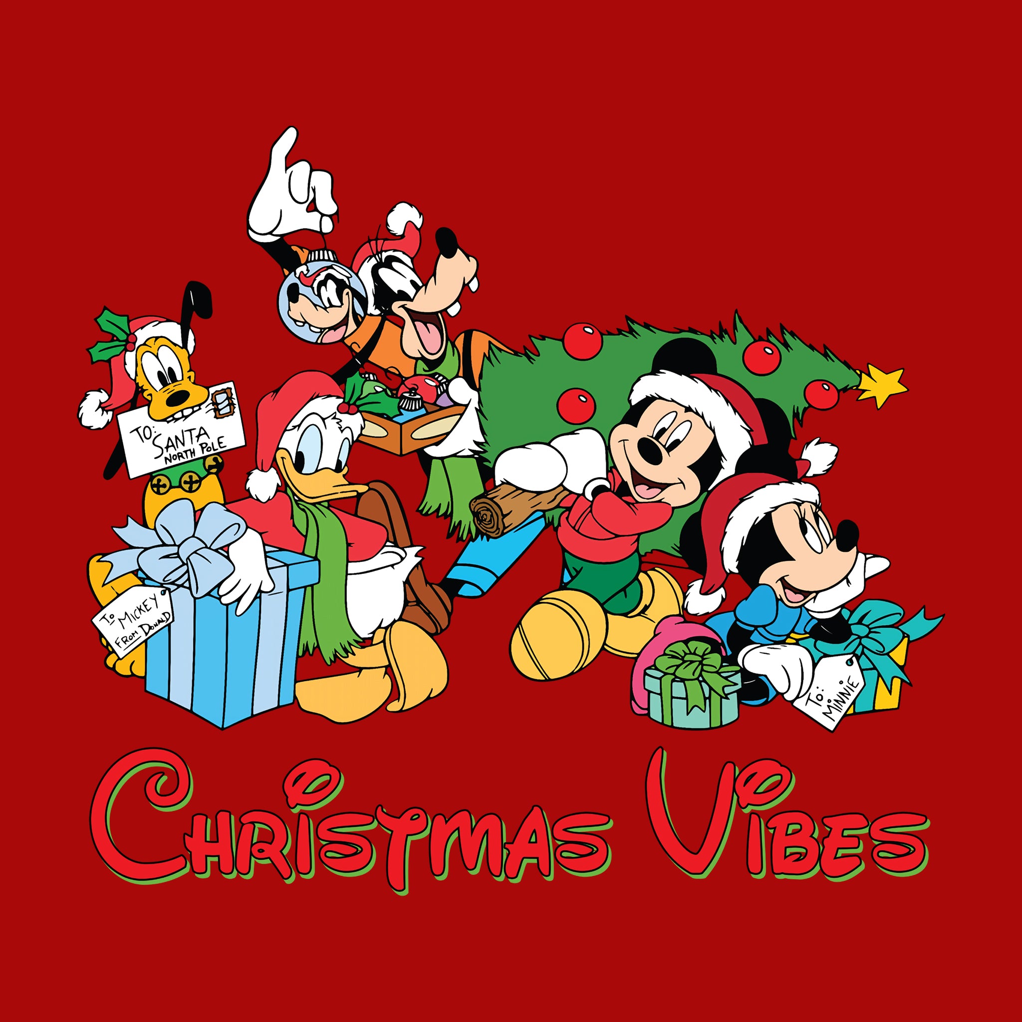 Christmas Vibes