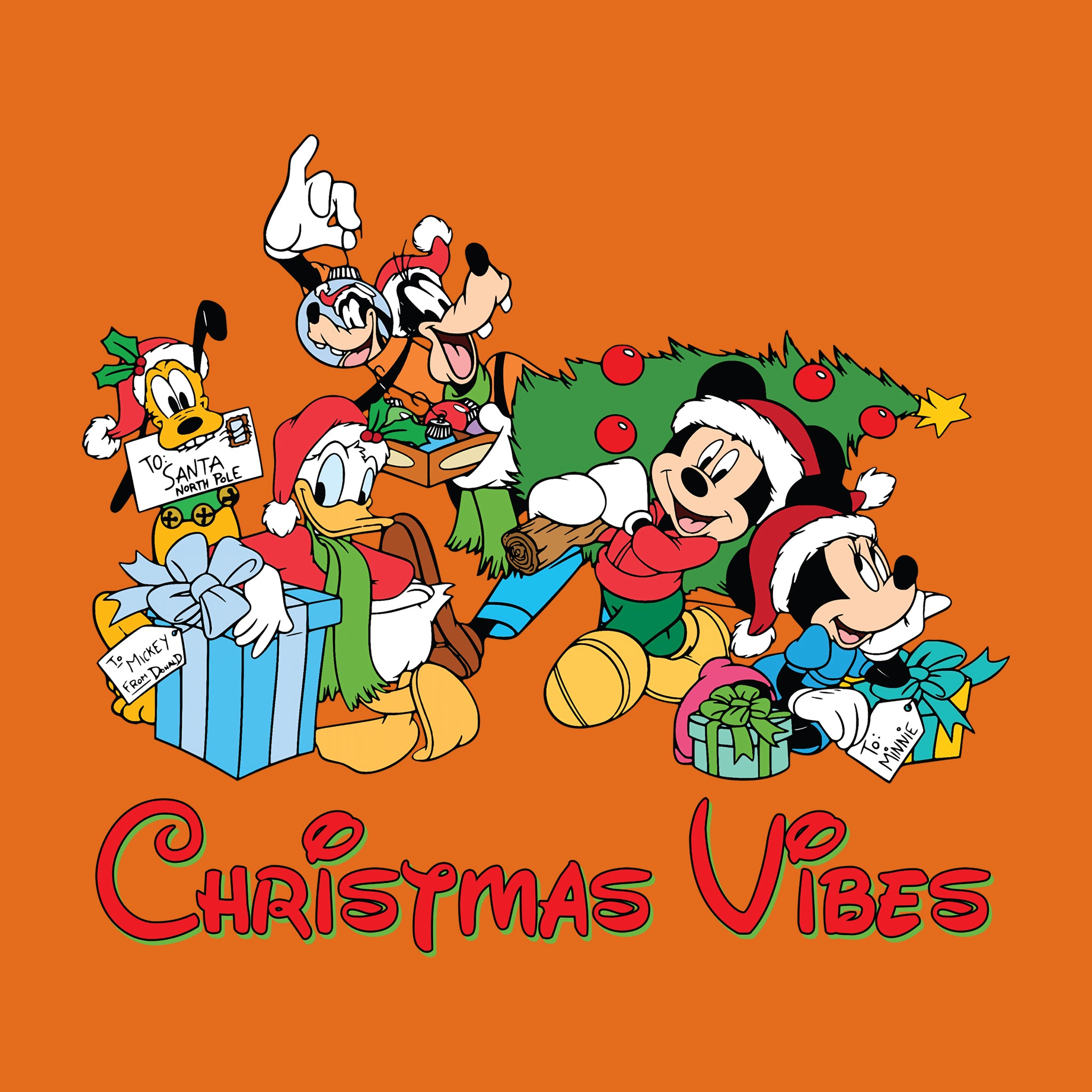 Christmas Vibes