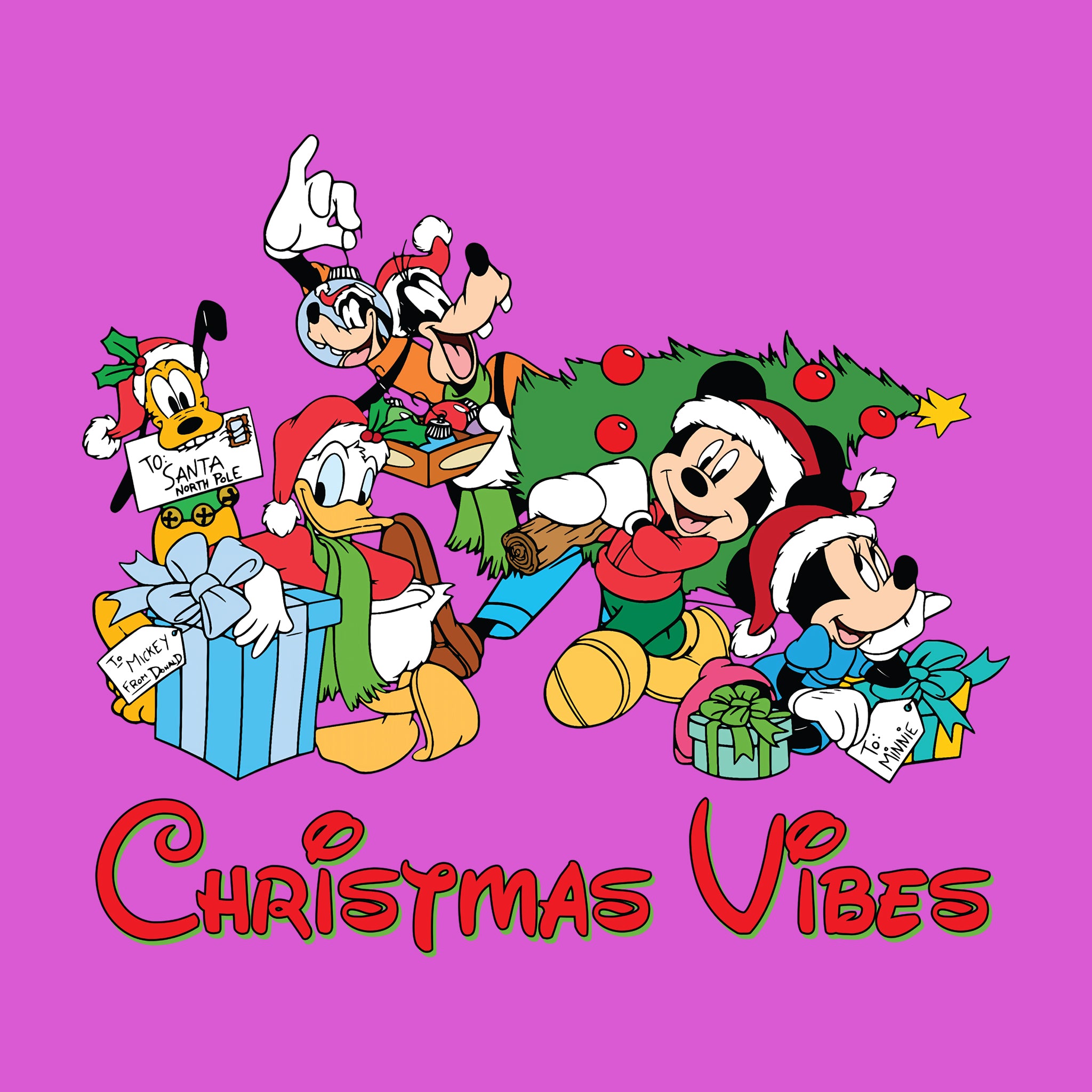 Christmas Vibes