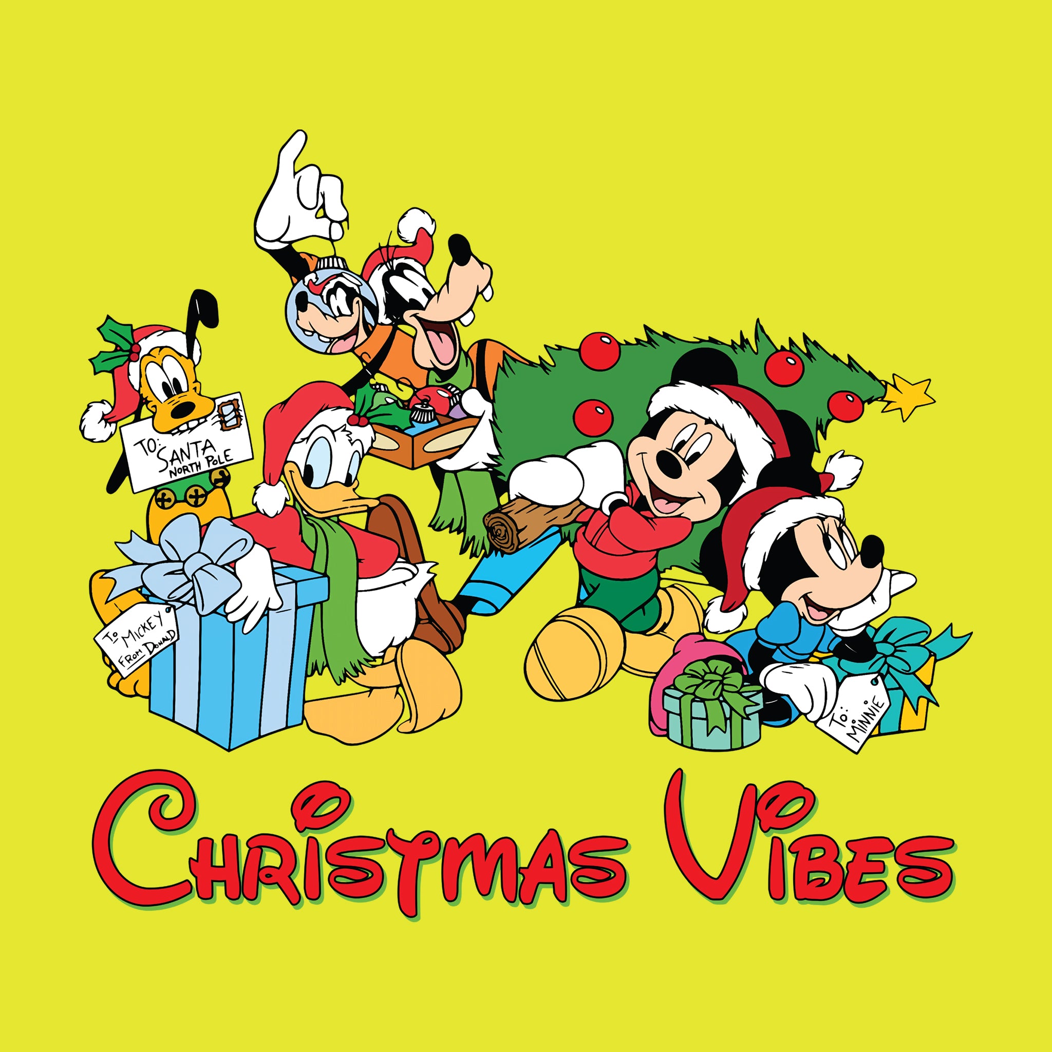 Christmas Vibes