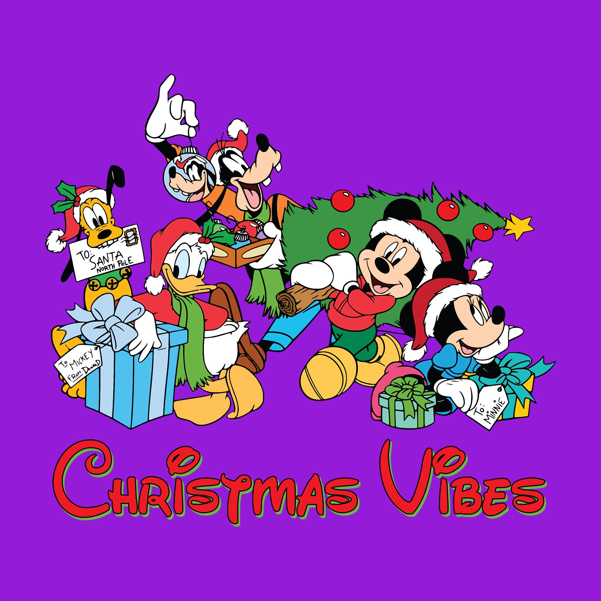 Christmas Vibes