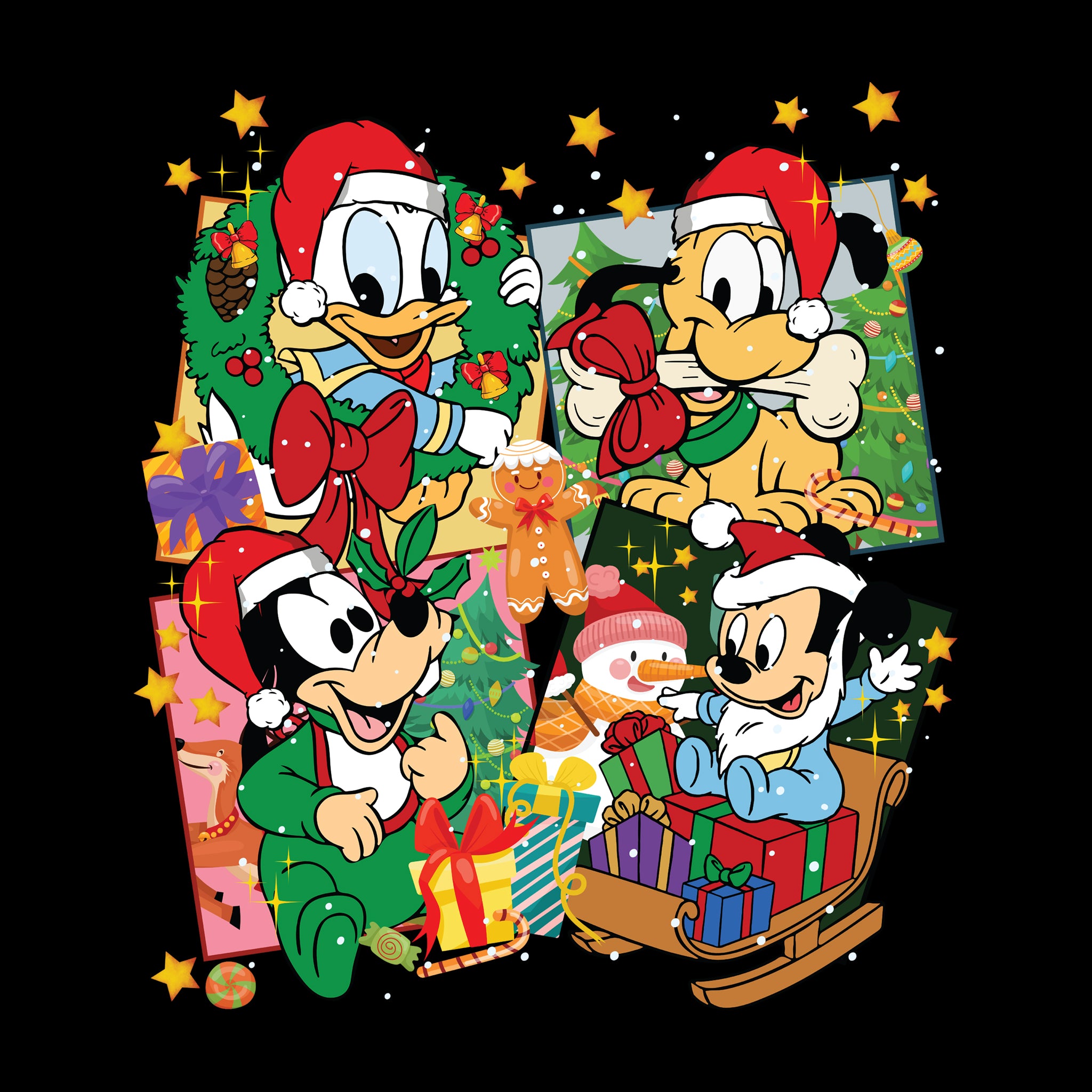 Disney Christmas Babies