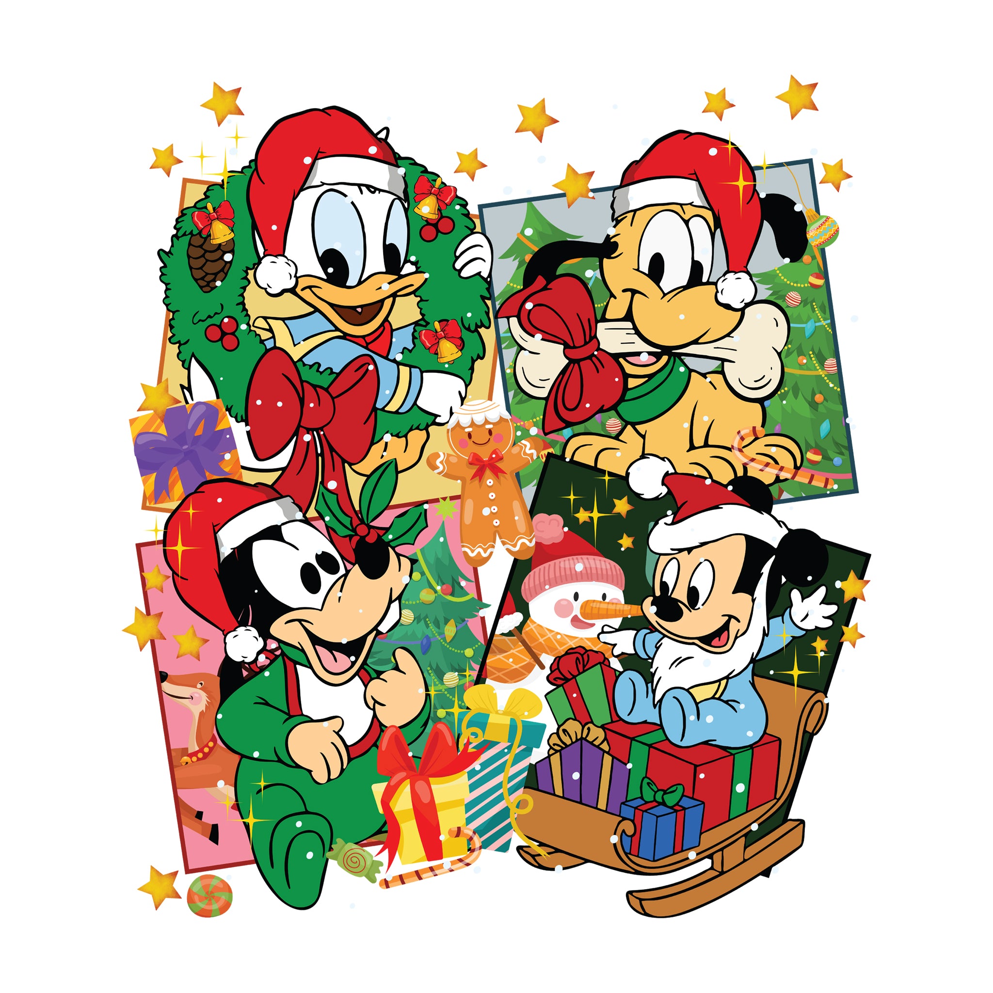 Disney Christmas Babies