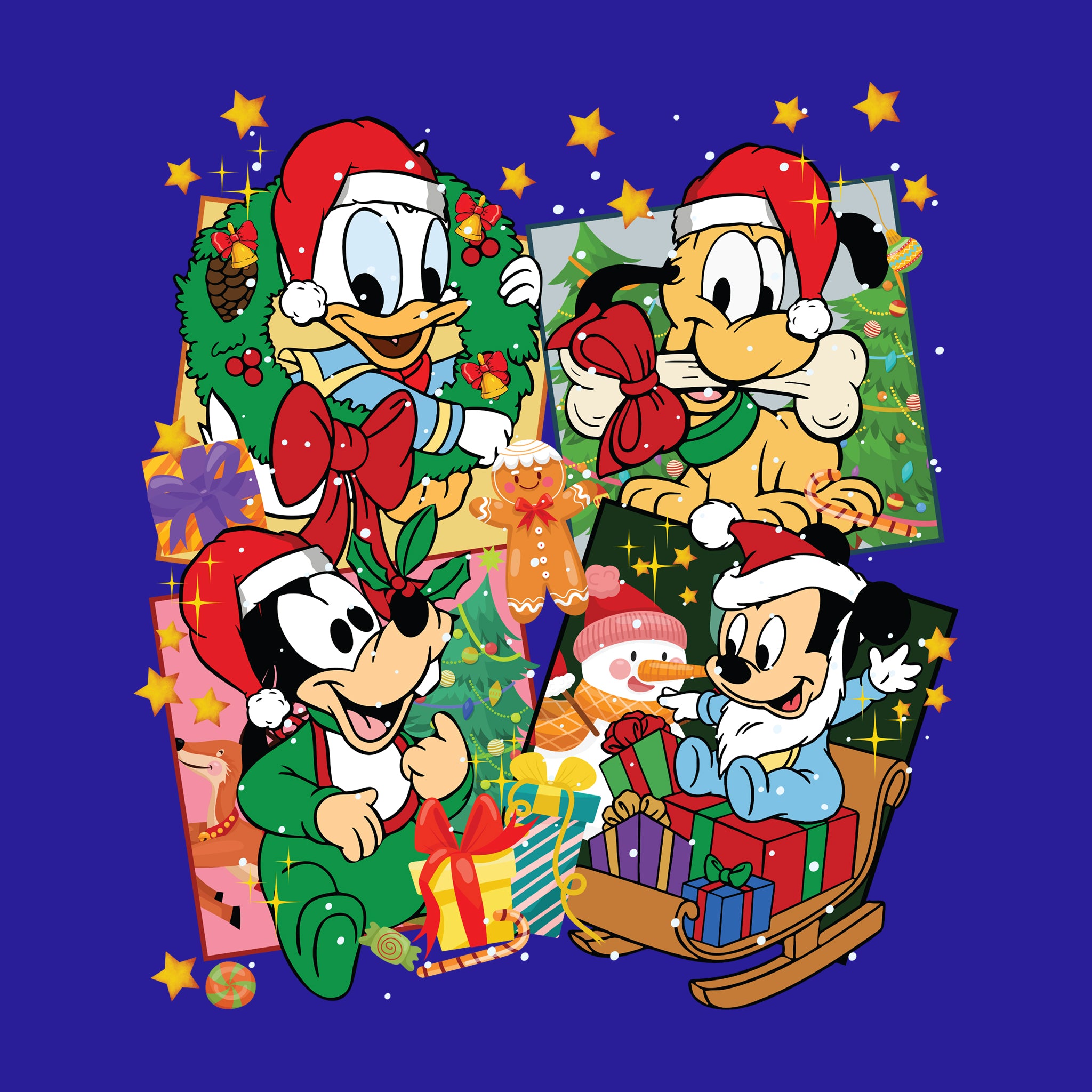 Disney Christmas Babies