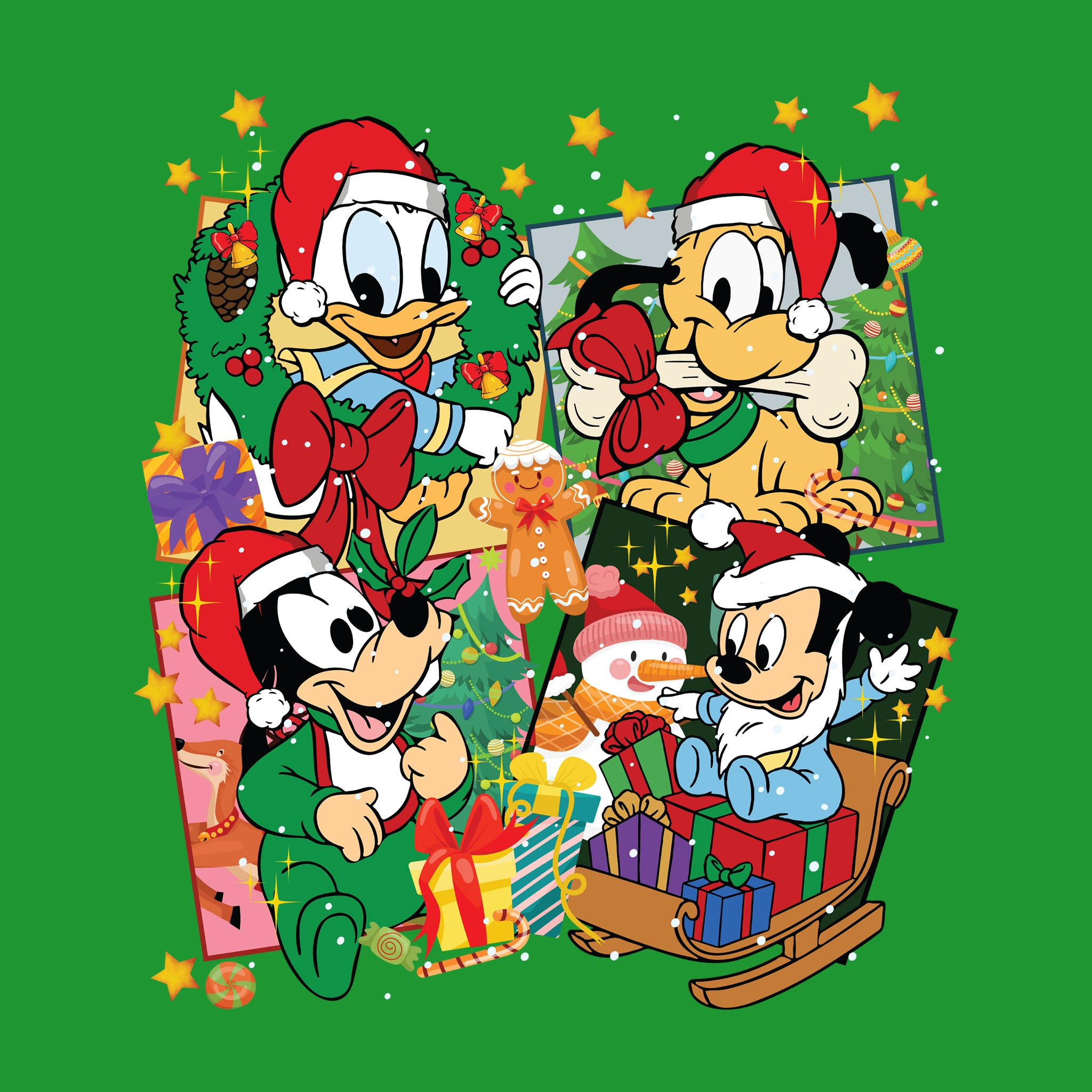 Disney Christmas Babies