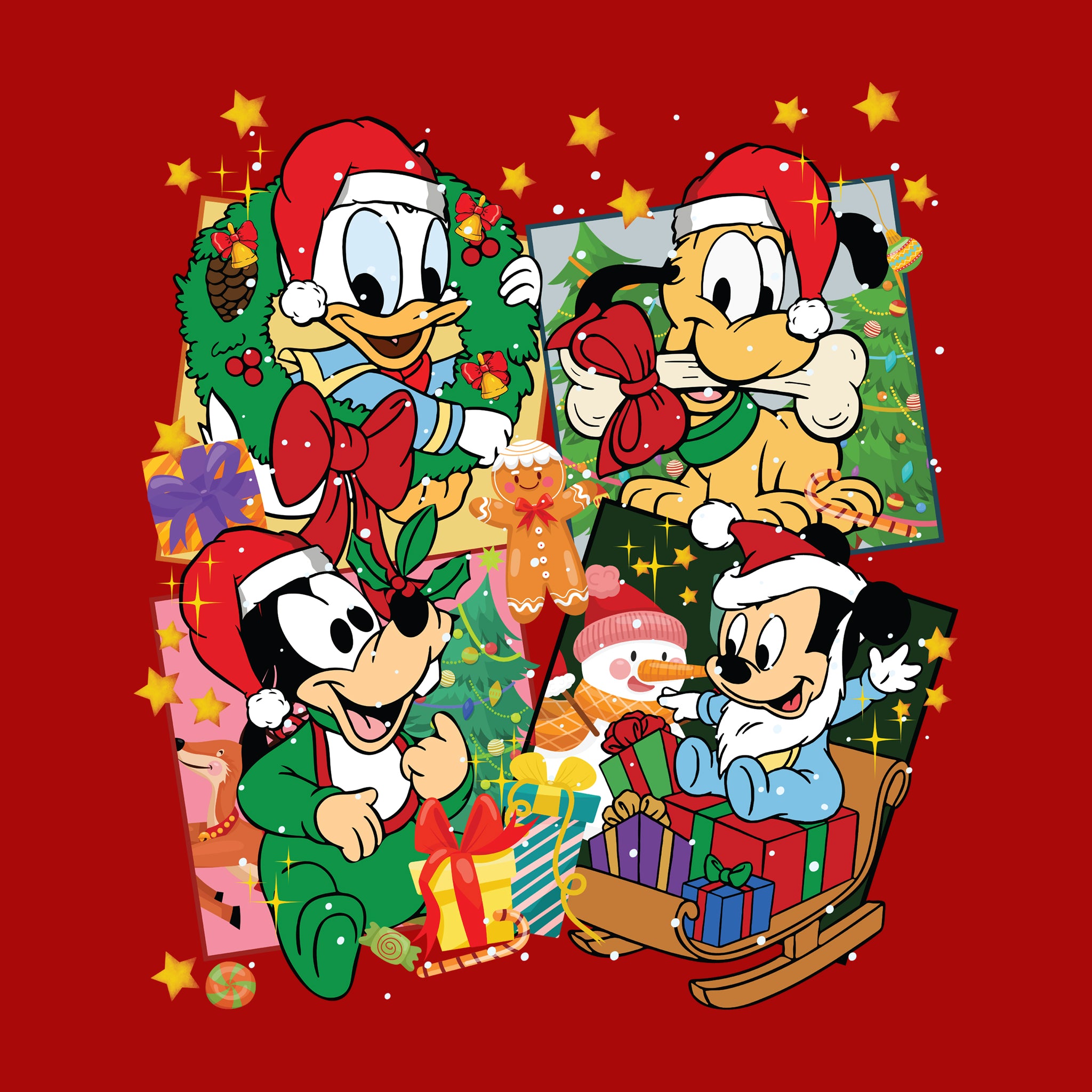 Disney Christmas Babies