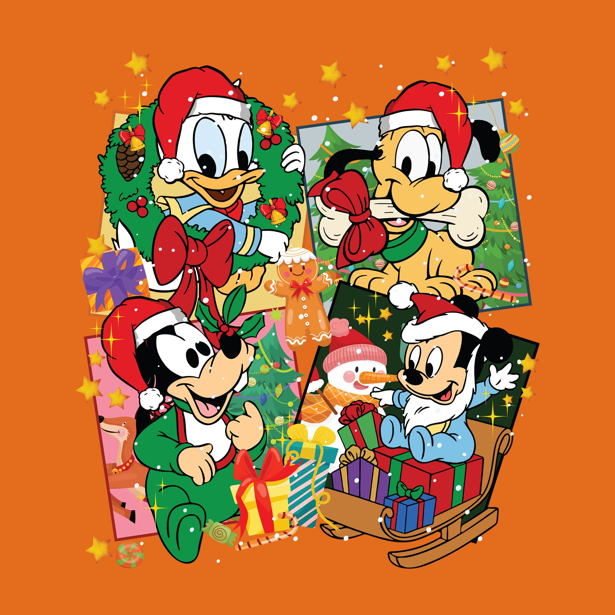 Disney Christmas Babies