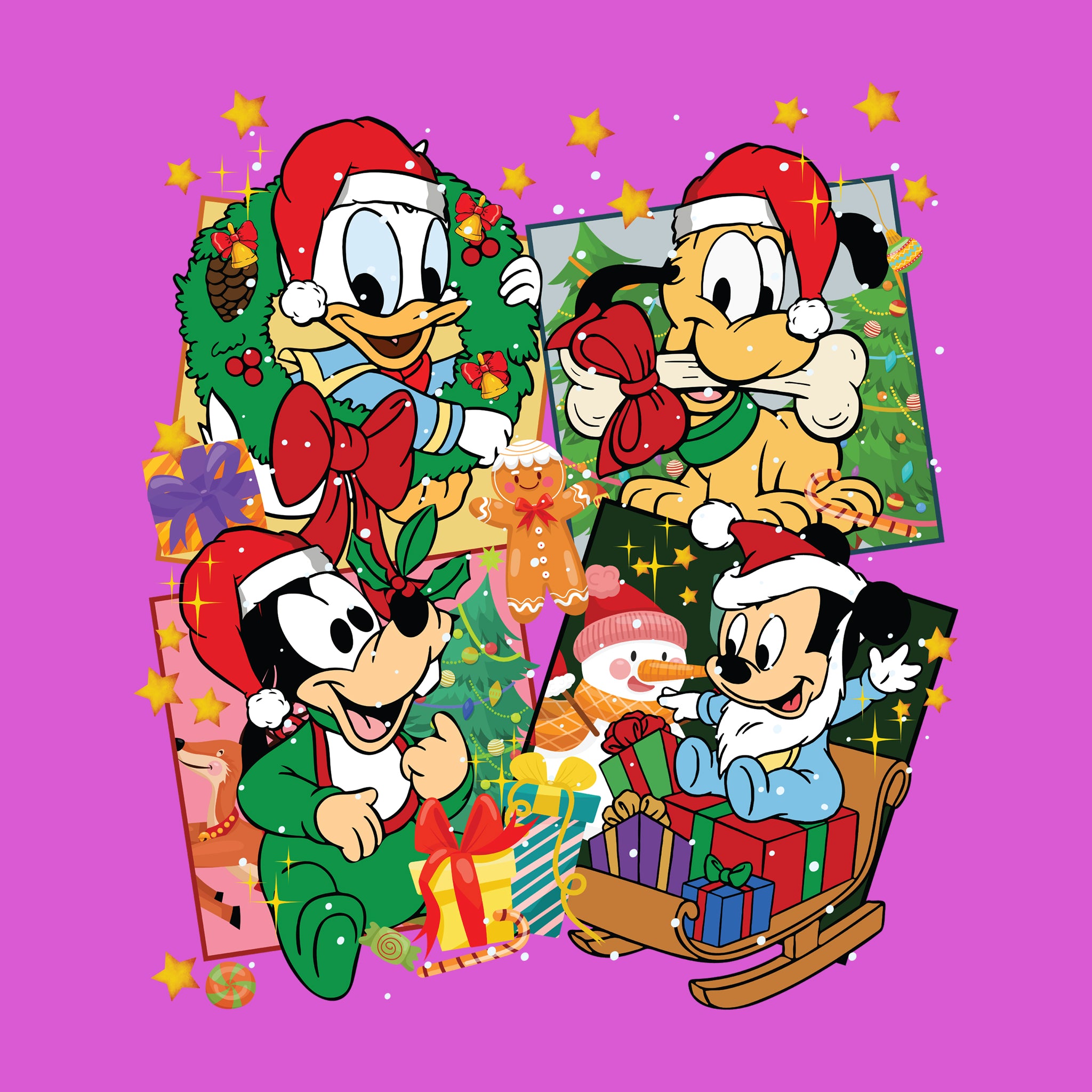 Disney Christmas Babies