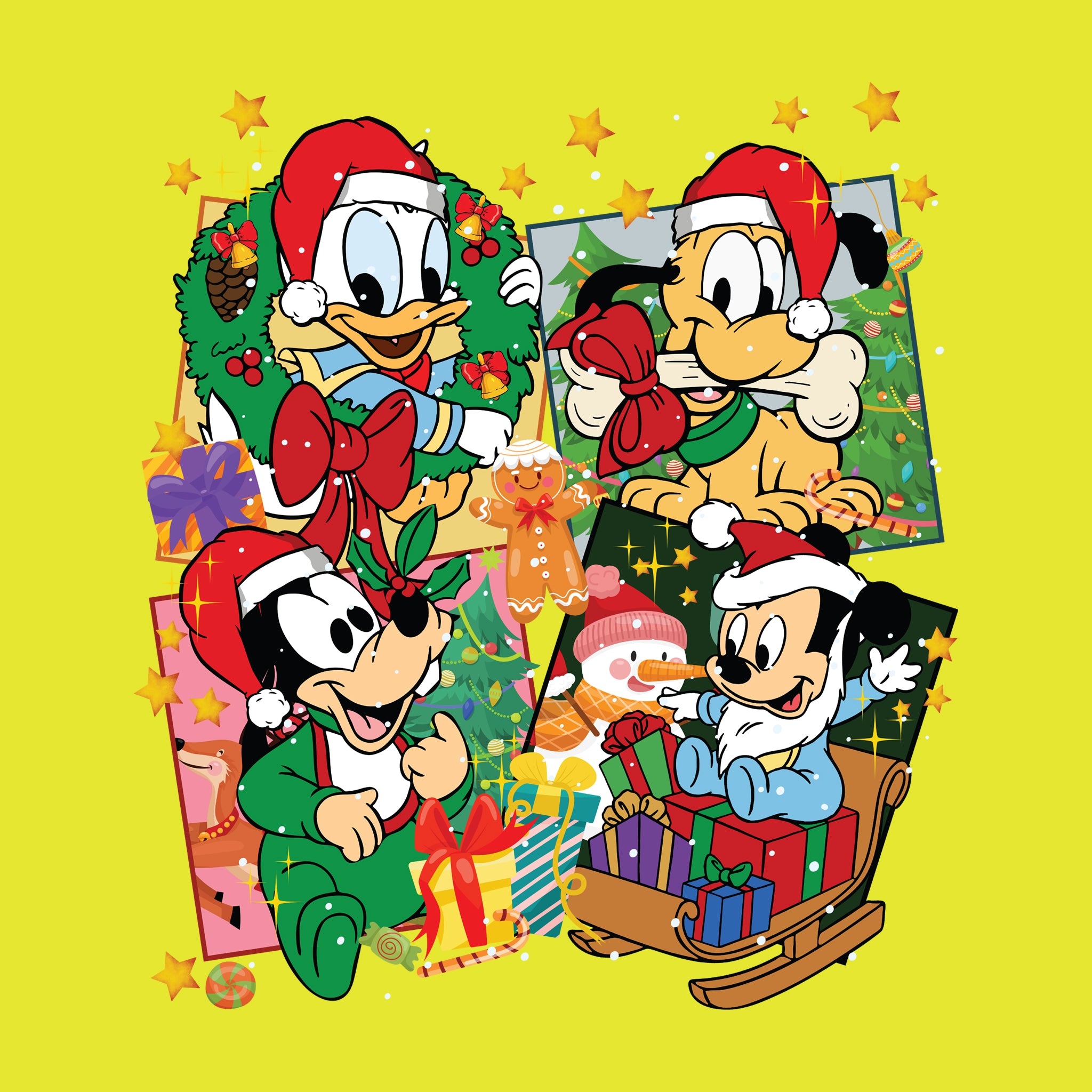 Disney Christmas Babies