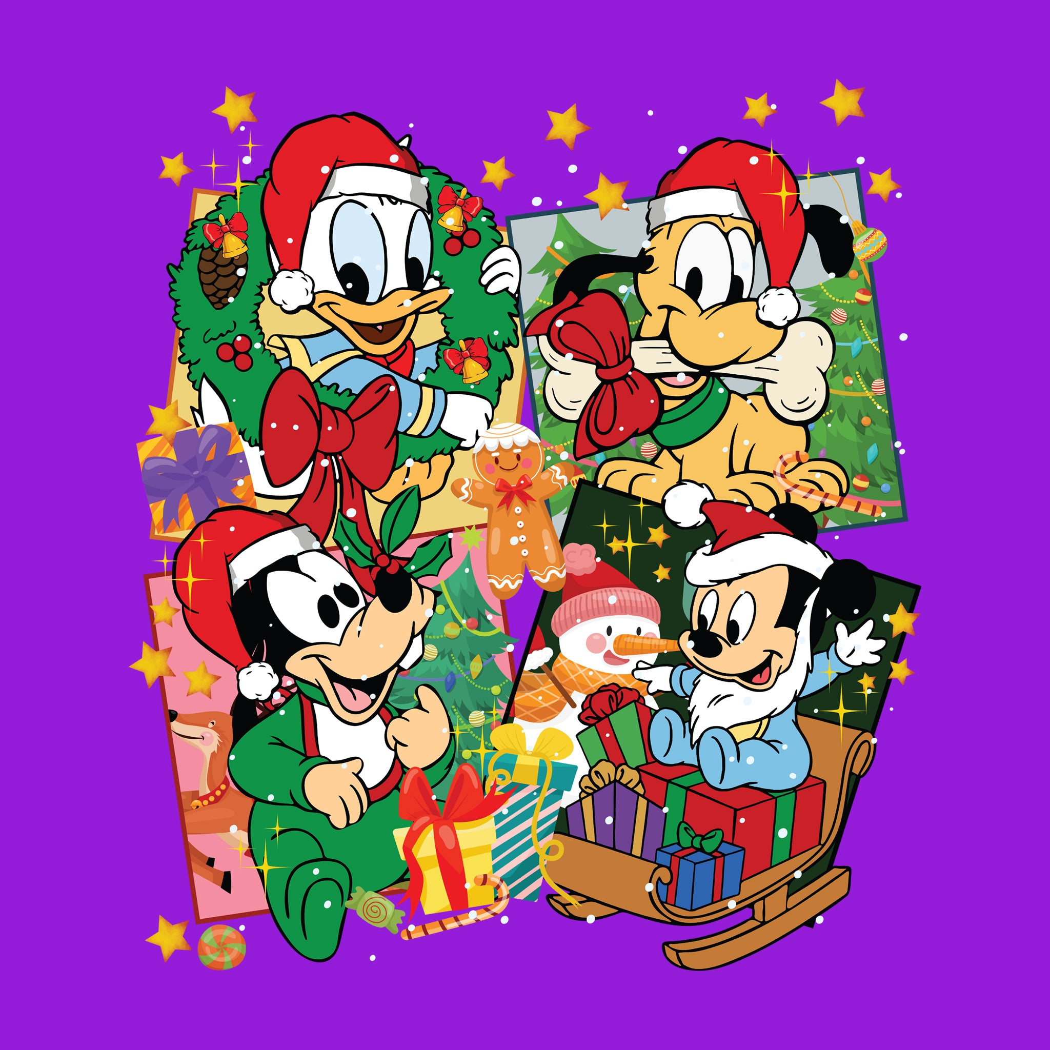 Disney Christmas Babies