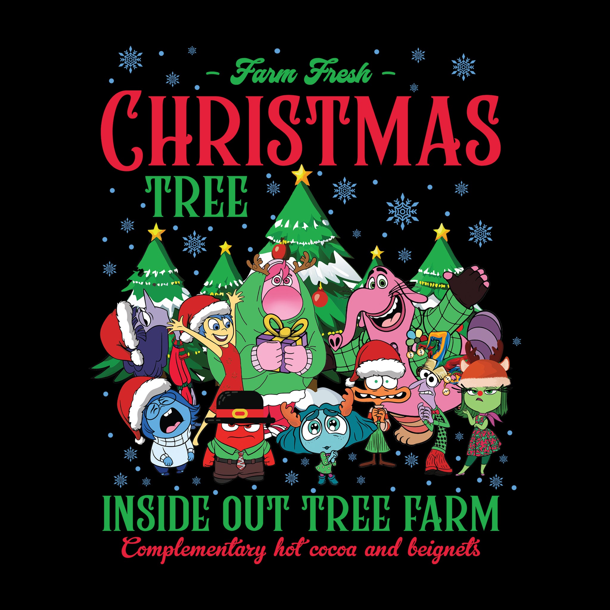 Inside Out Tree Farm